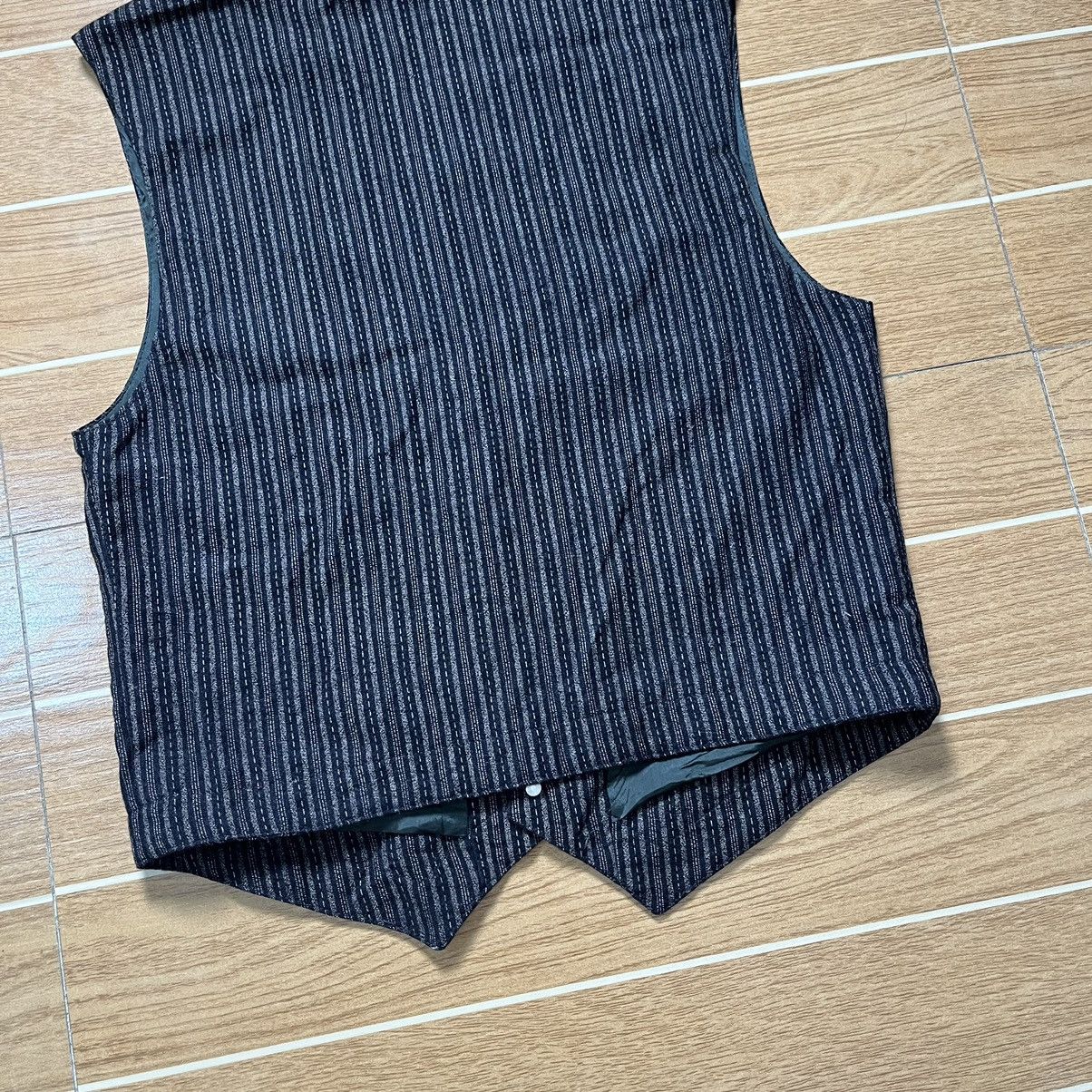 Versace Jeans Couture Vintage Versace Jeans Couture Vest Size US S / EU 44-46 / 1 - 14 Thumbnail