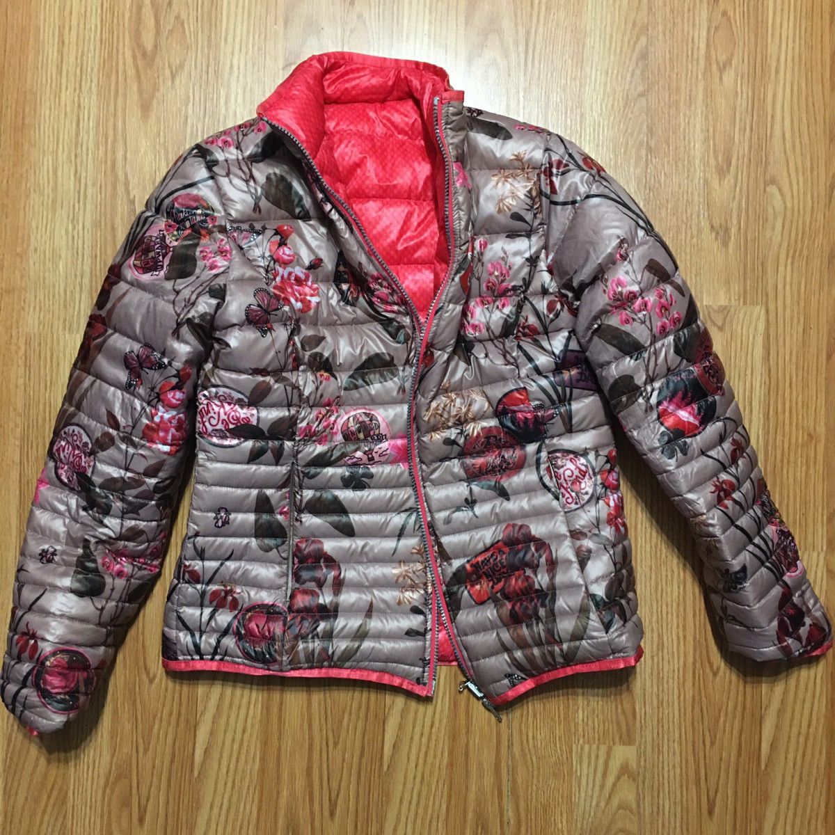 Sportalm Kitzbuhel SPORTALM Silene Duck Down Women Double-Side Jacket EU40 US10 Size L / US 10 / IT 46 - 11 Thumbnail