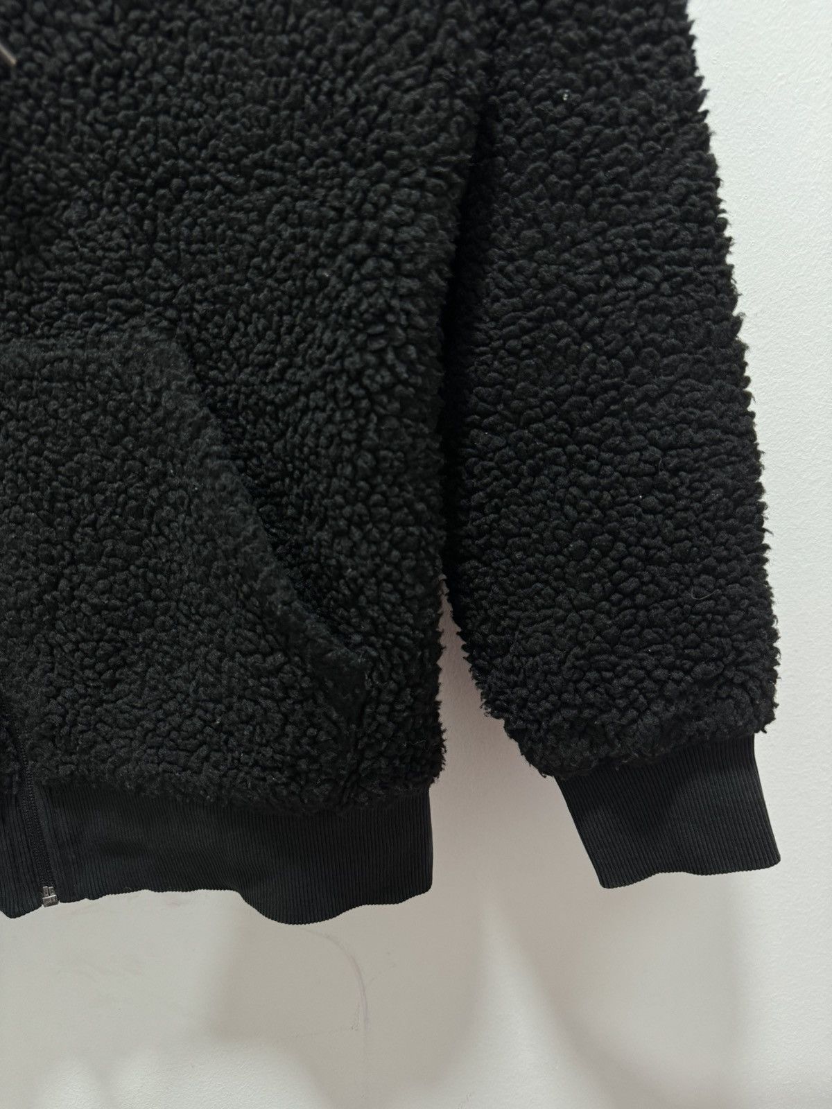 Dickies × Vintage VINTAGE DICKIES EMBROIDERY LOGO SHERPA HOODIE Size US S / EU 44-46 / 1 - 5 Thumbnail