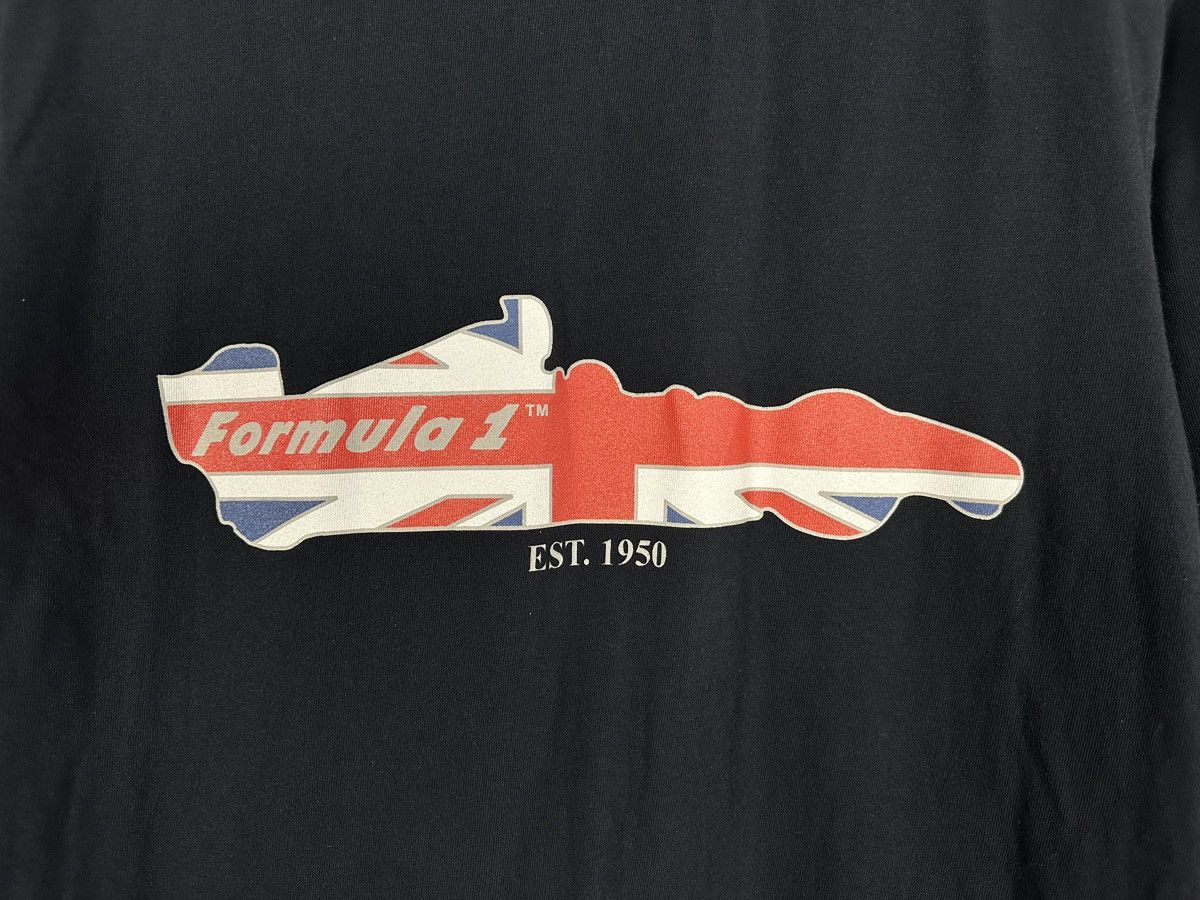 Formula 1 Formula 1 Racing T-Shirt World Championship 2008 F1 Size L Size US L / EU 52-54 / 3 - 4 Thumbnail