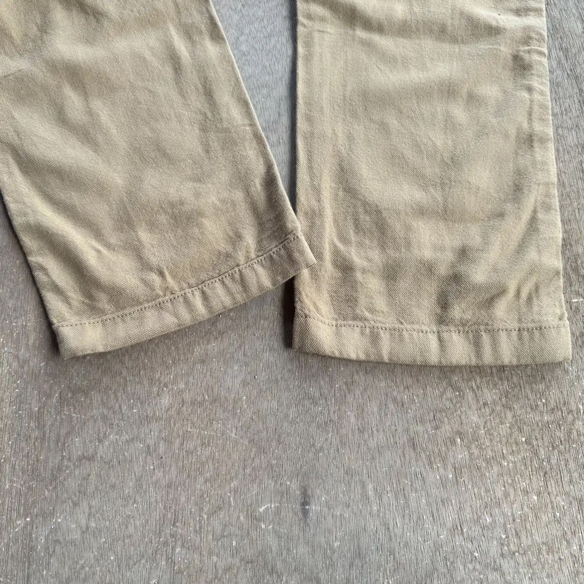 Beauty Beast STEALS 💥 UNIQLO JAPAN VINTAGE DOUBLE KNEE CARPENTER PANTS Size US 30 / EU 46 - 13 Thumbnail