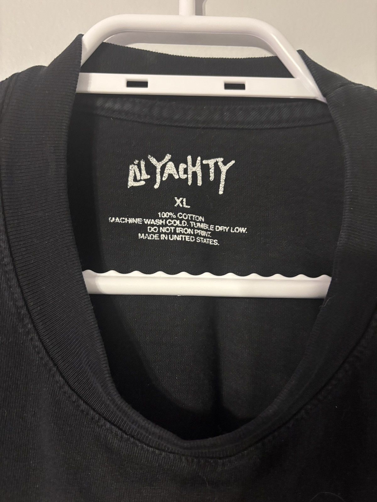 Lil Yachty Lil Yachty The Field Trip Tour Eye Tee Size US XL / EU 56 / 4 - 4 Thumbnail