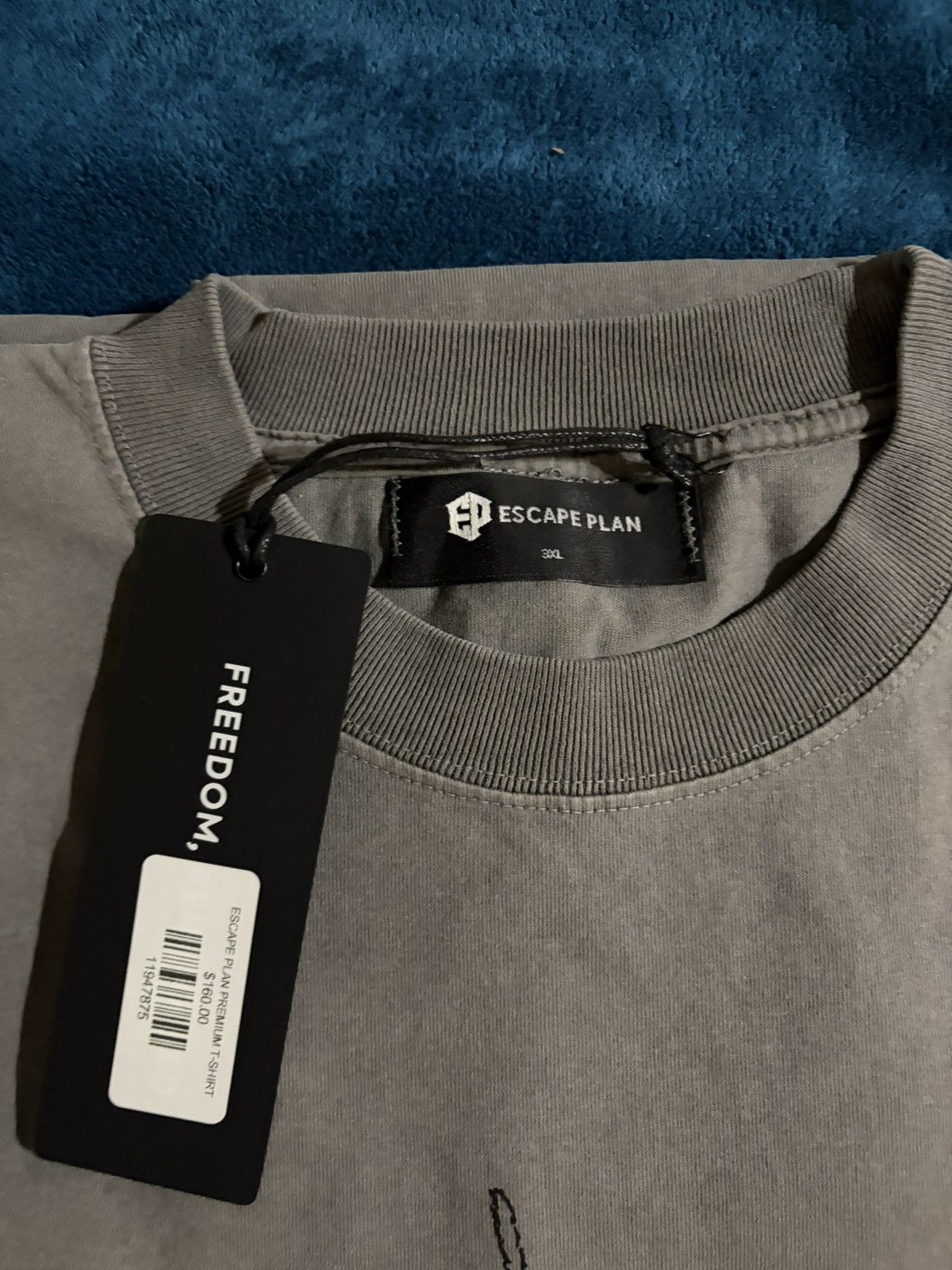 Other Escape Plan XXXL Size US XXL / EU 58 / 5 - 2 Thumbnail