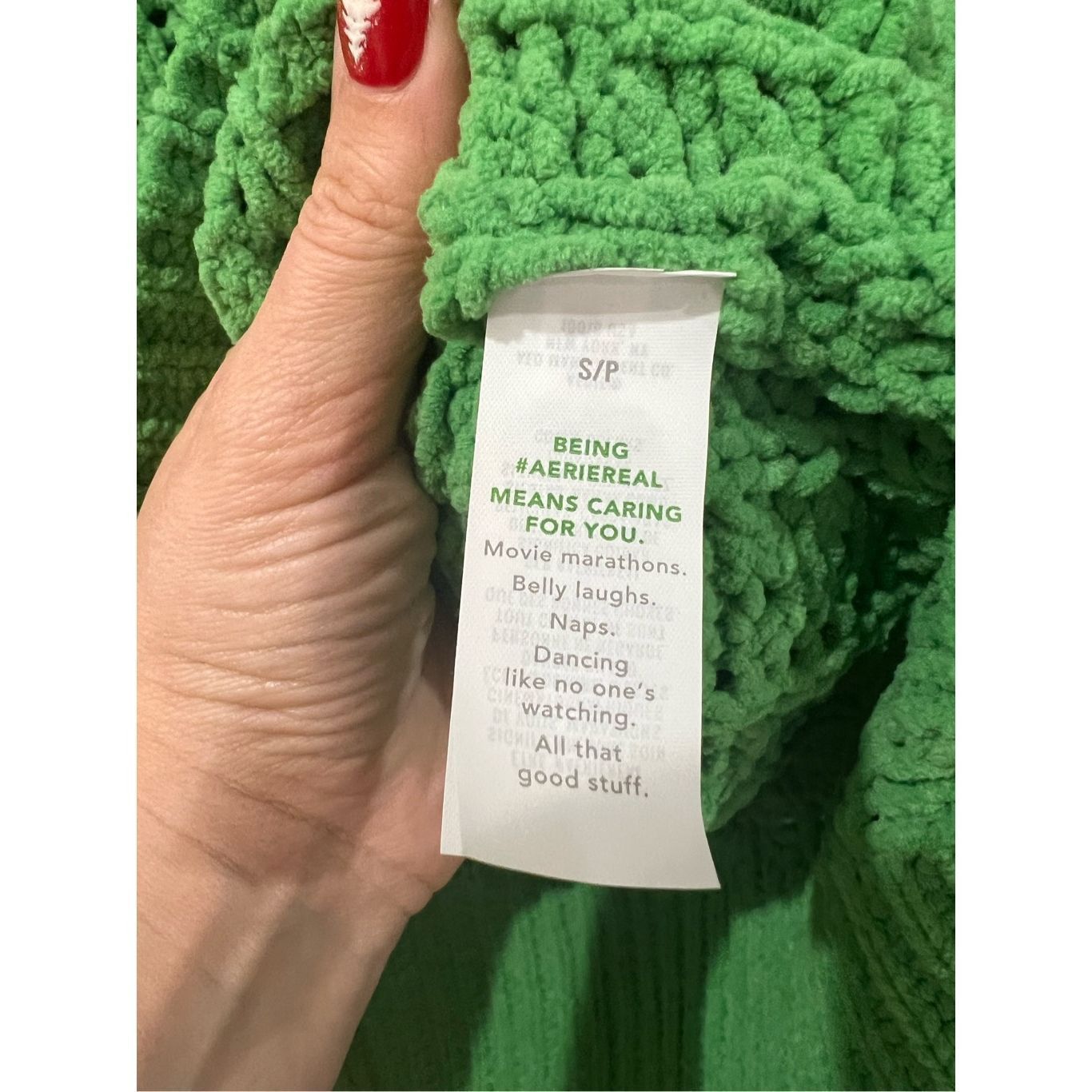 Other Aerie NWT Cable Car Quarter Zip Sweater sz S Size S / US 4 / IT 40 - 6 Thumbnail