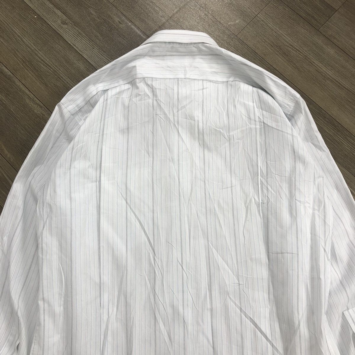 Issey Miyake × Japanese Brand Vintage Im Product Issey Miyake Design Studio Long Button Up Size US M / EU 48-50 / 2 - 10 Thumbnail
