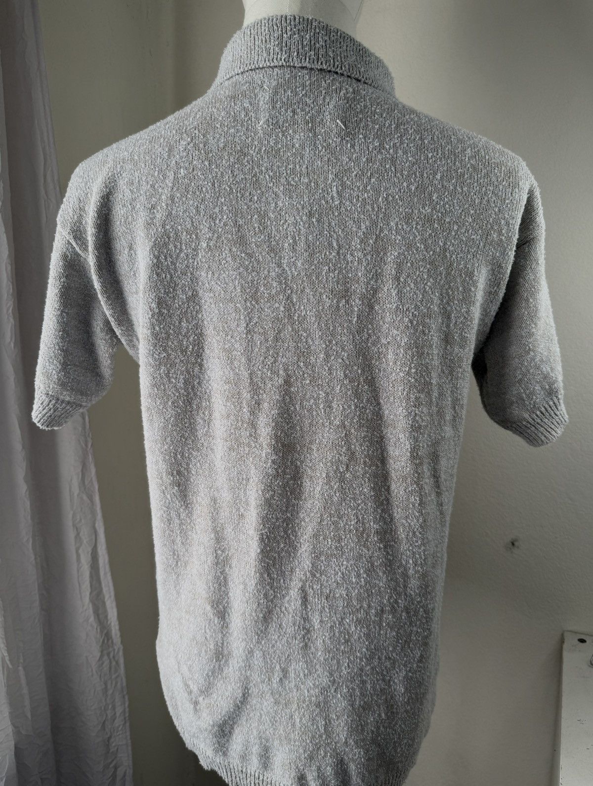Maison Margiela BNWT Maison Margeila Sweater Polo Size US L / EU 52-54 / 3 - 7 Thumbnail