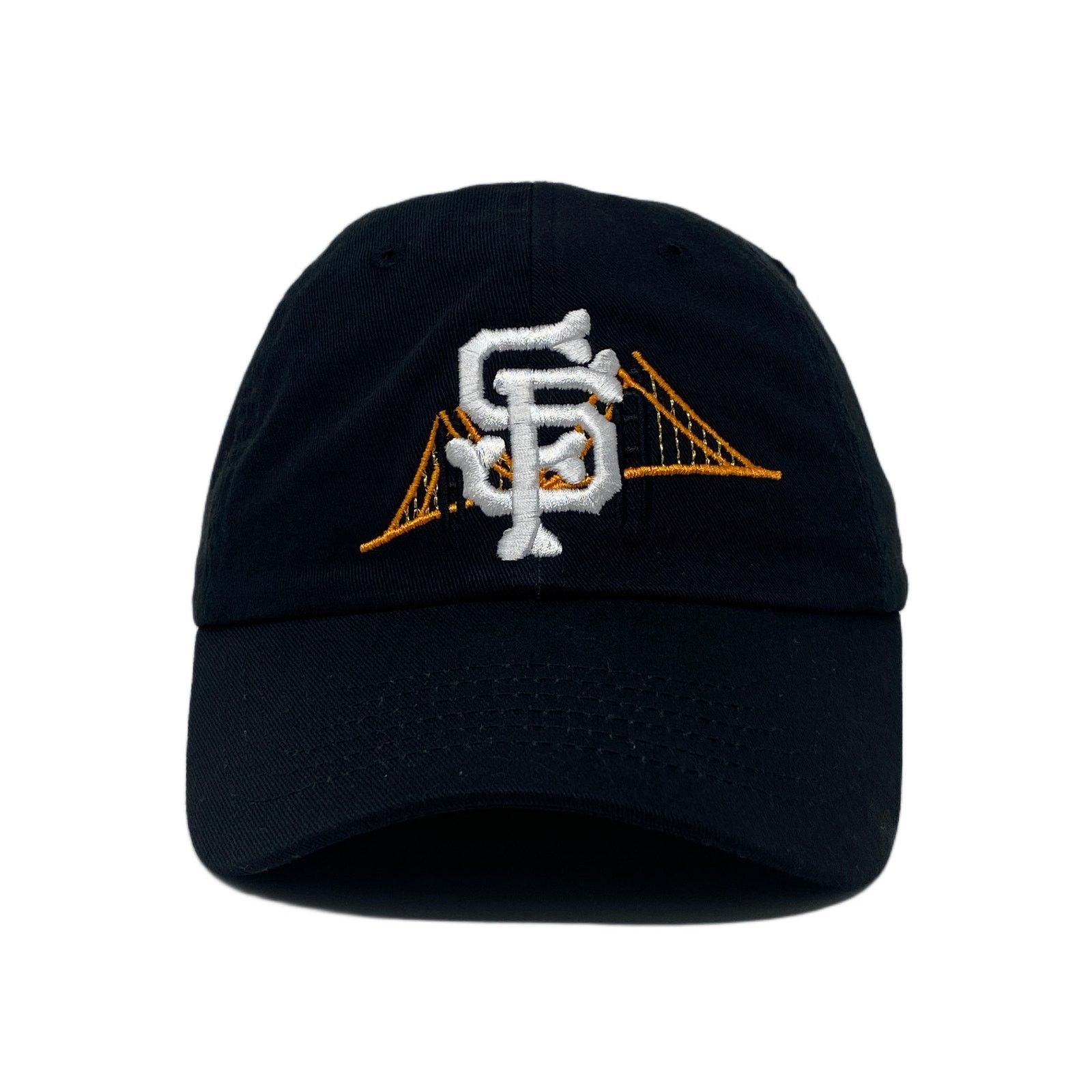 Other San Francisco SF Bone Bridge Dad Hat Size ONE SIZE - 3 Thumbnail