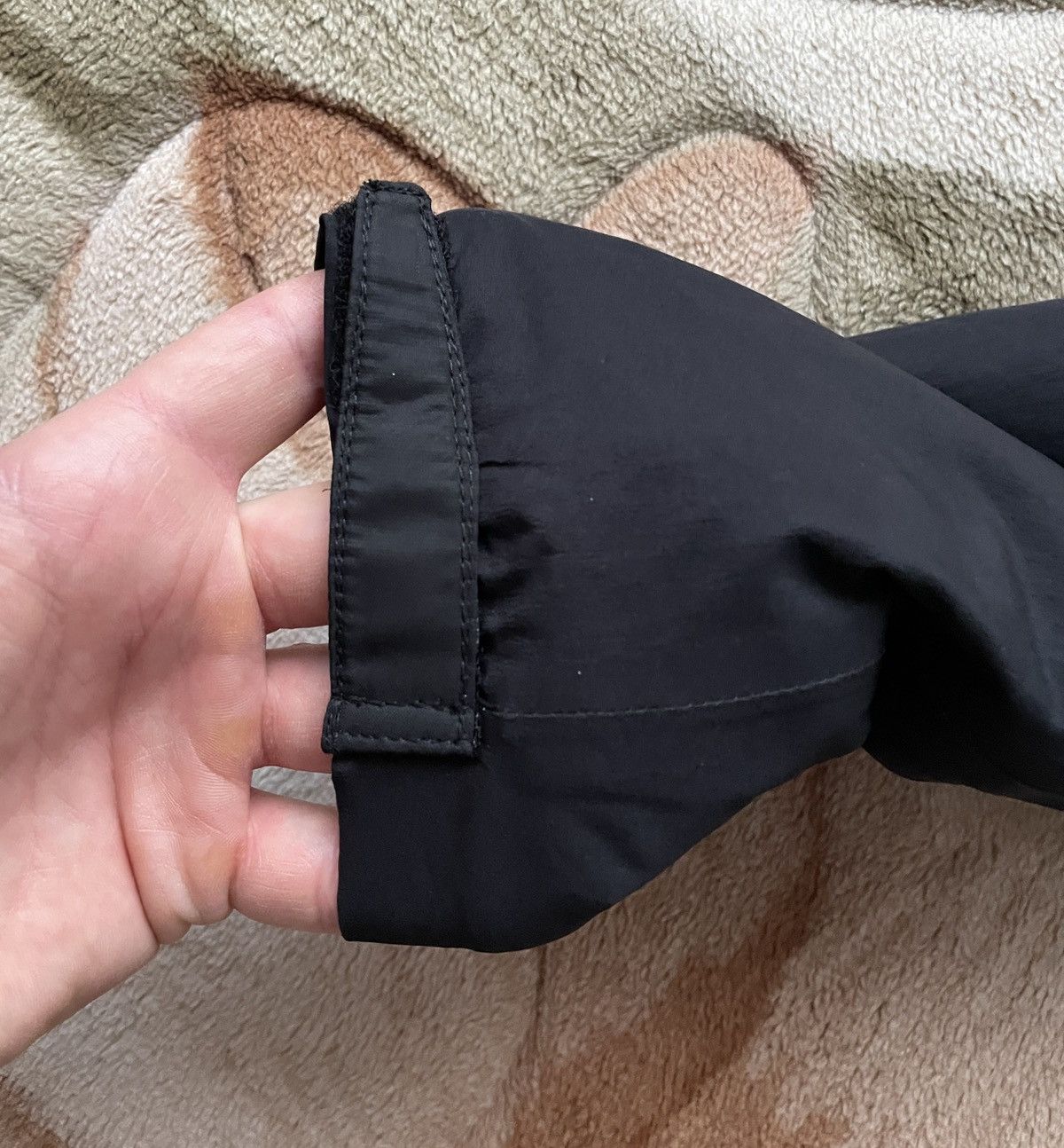 The North Face Women’s The North Face Summit Series HyVe Alpha Black Jacket Size S / US 4 / IT 40 - 4 Thumbnail