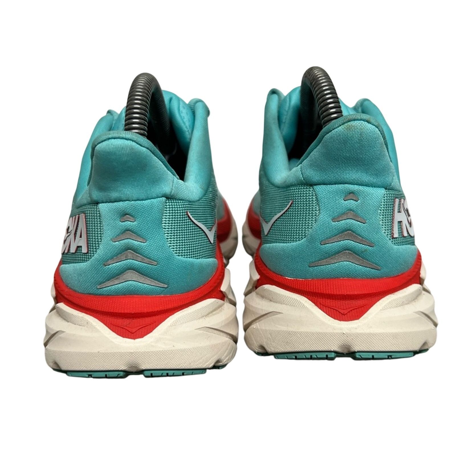 Hoka HOKA Clifton 8 Women’s Size 7.5 B Aquarelle/Eggshell Shoes Size US 7.5 / IT 37.5 - 7 Thumbnail