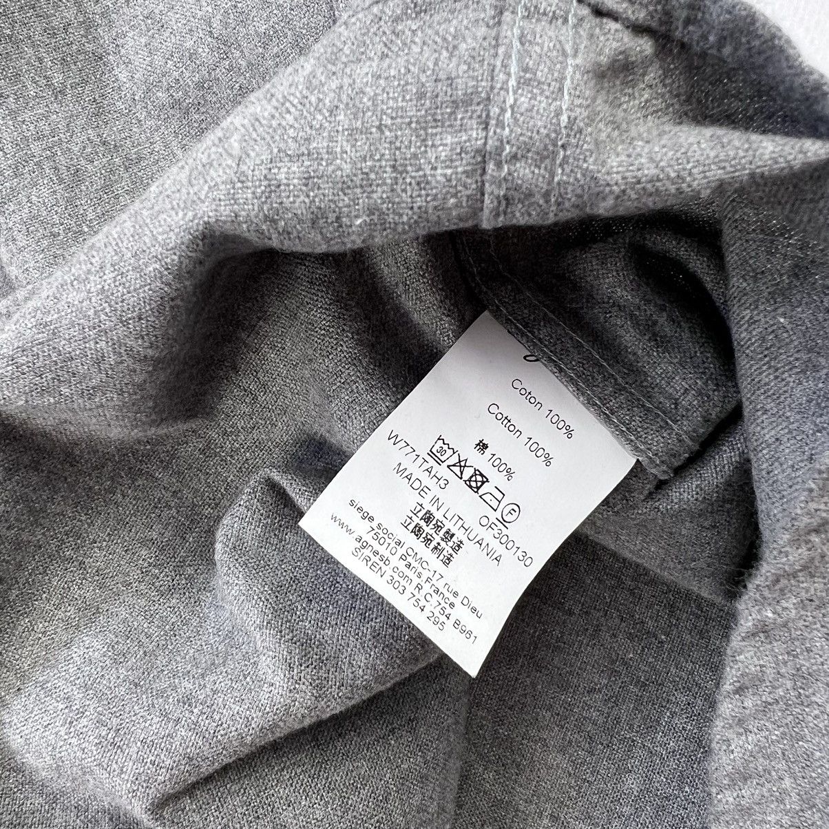 Designer × agnes b. Agnes B. Soft flannel shirt Size US M / EU 48-50 / 2 - 4 Thumbnail