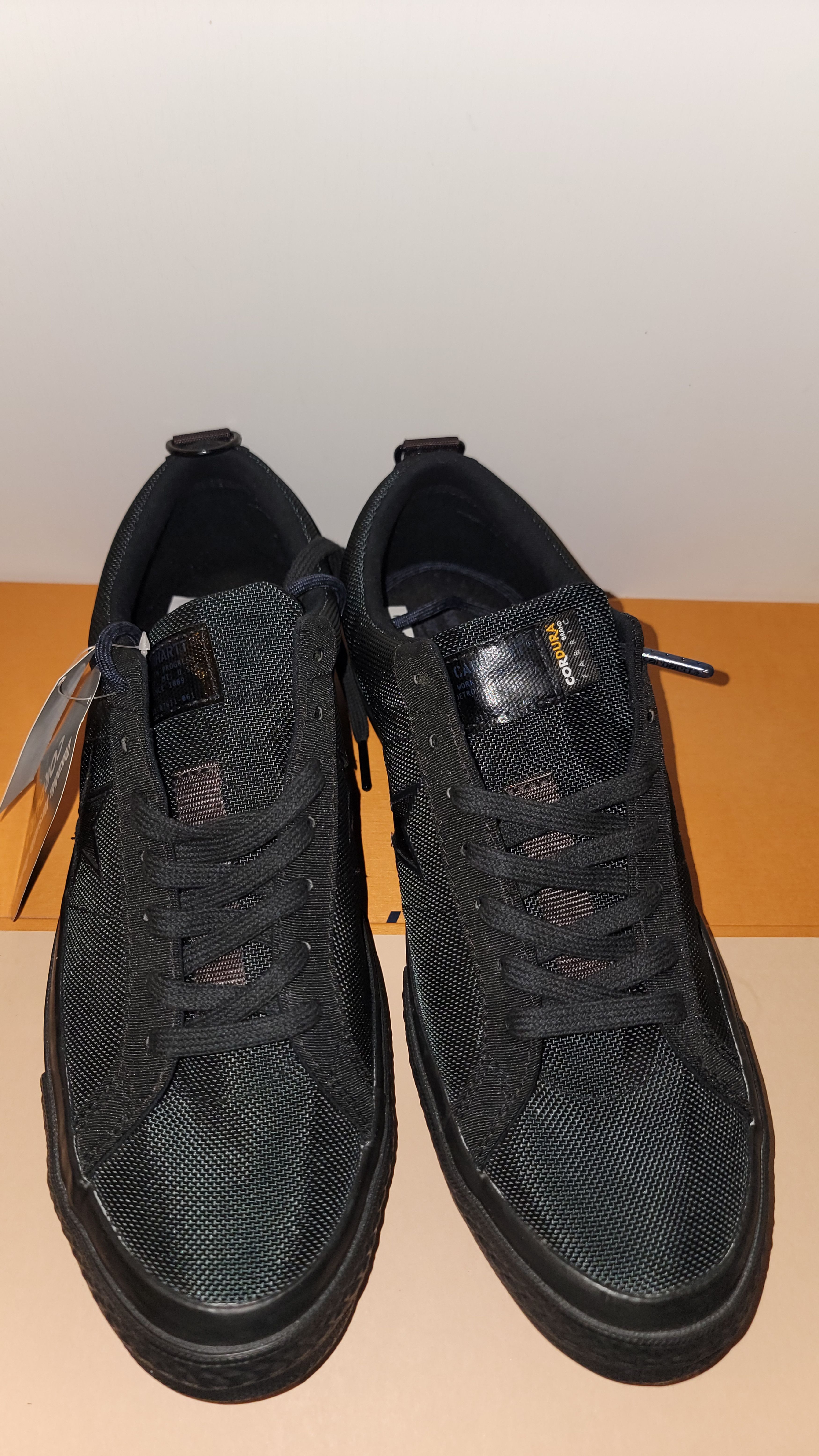 Carhartt Wip × Converse Converse x Carhartt WIP One Star Ox Size US 10 / EU 43 - 1 Thumbnail