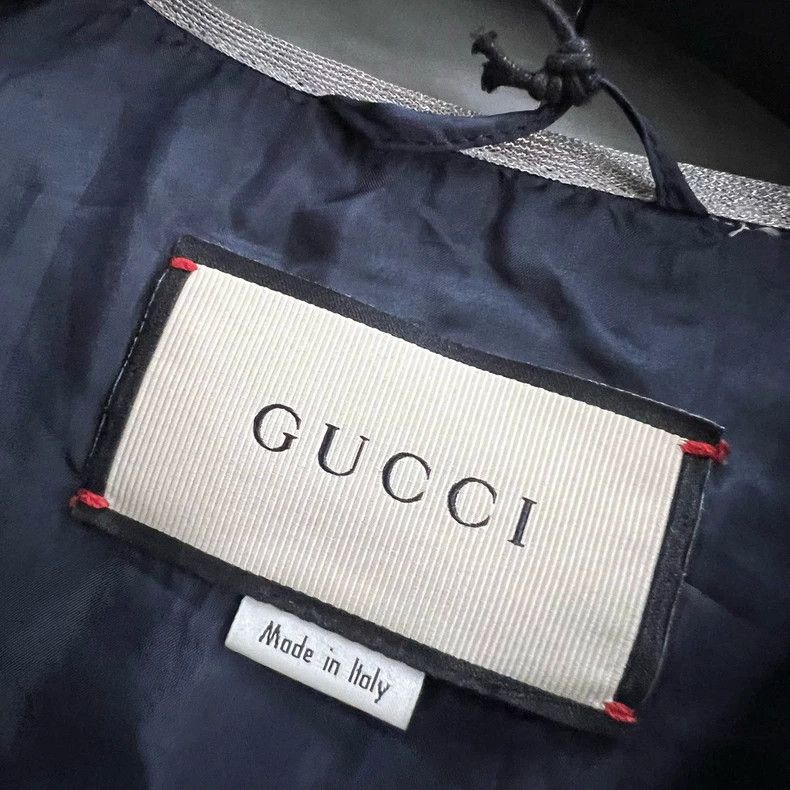 Gucci Gucci Black and red double G knitted short jacket 2501-Next Size US XXS / EU 40 - 3 Thumbnail