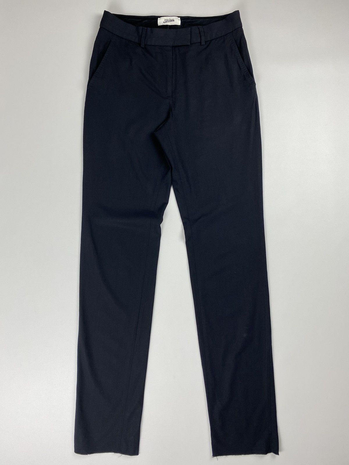 Jean Paul Gaultier JPg Jean Paul Gaultier ladies dress pants trousers size 40 Size 27" / US 4 / IT 40 - 1 Thumbnail