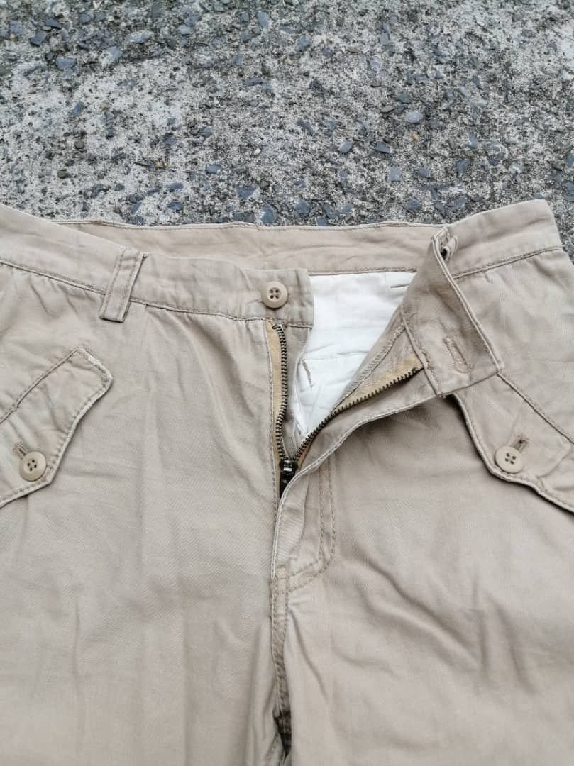 Oshkosh OshKosh Classic Cargo Pants Size US 32 / EU 48 - 6 Thumbnail