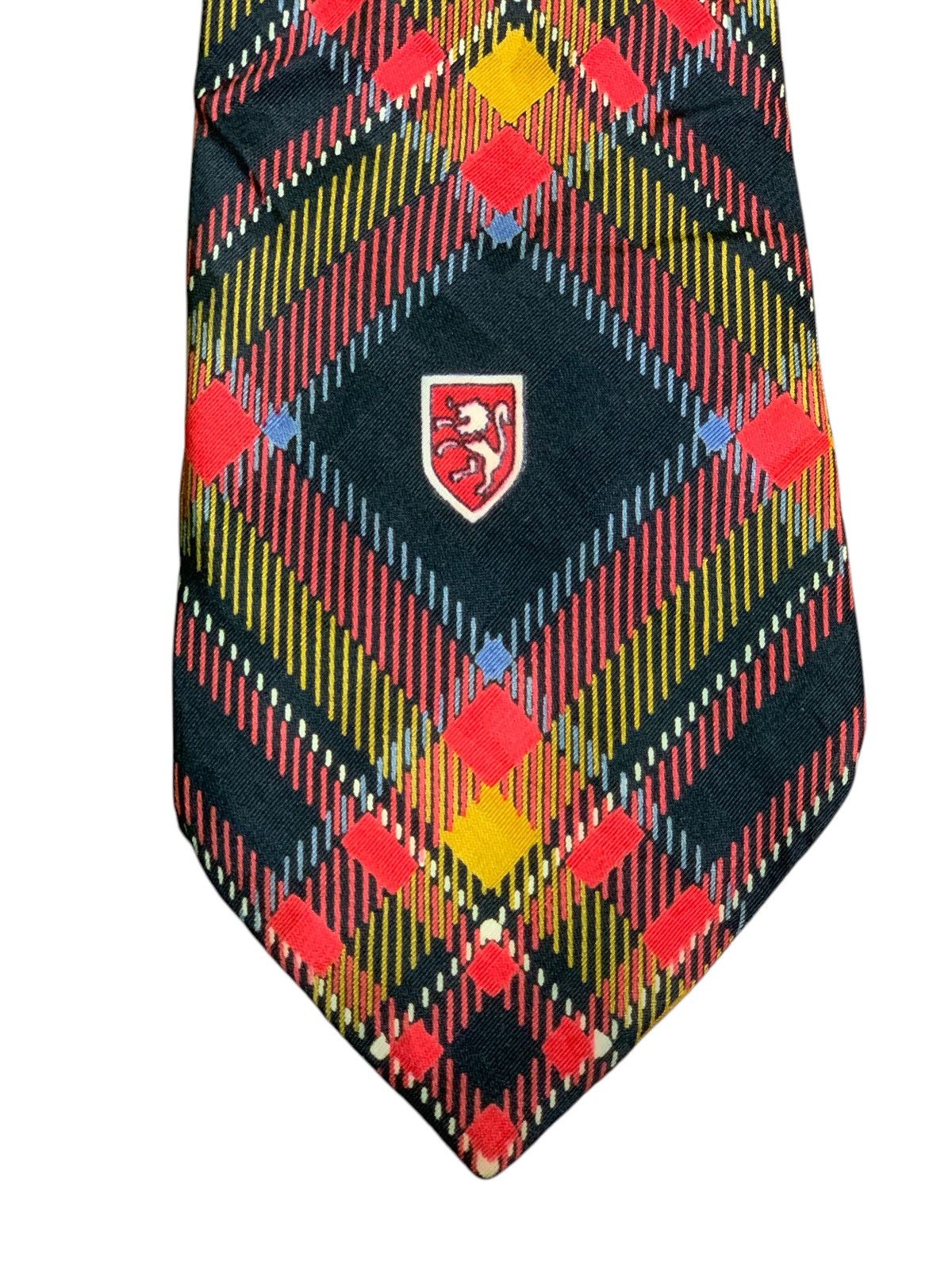 Christian Dior Monsieur × Dior Rare Design Vintage Christian Dior Cravates Ties Size ONE SIZE - 4 Thumbnail