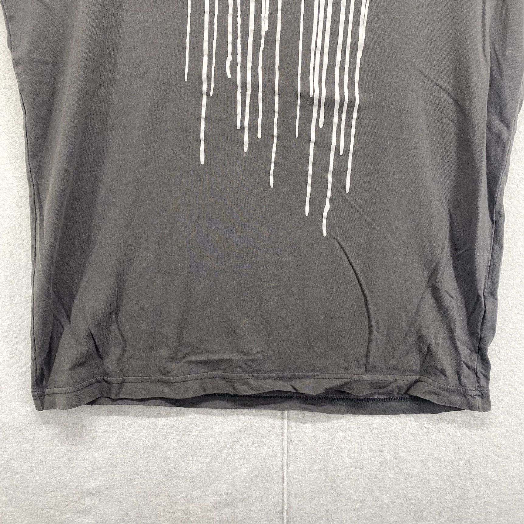 Nike VINTAGE Nike The Athletic Dept T-Shirt Mens Small Crew Neck Graphic Print Black 00s Outdoor Running Size US S / EU 44-46 / 1 - 5 Thumbnail