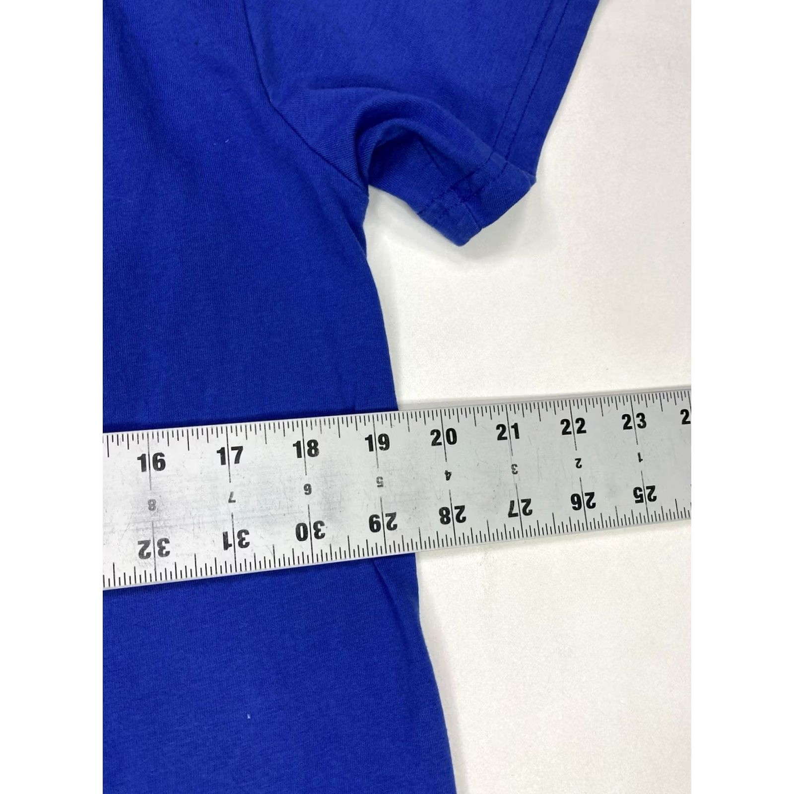 Airwalk Airwalk Graphic T-shirt Men Small Blue Short Sleeve Size US S / EU 44-46 / 1 - 7 Thumbnail