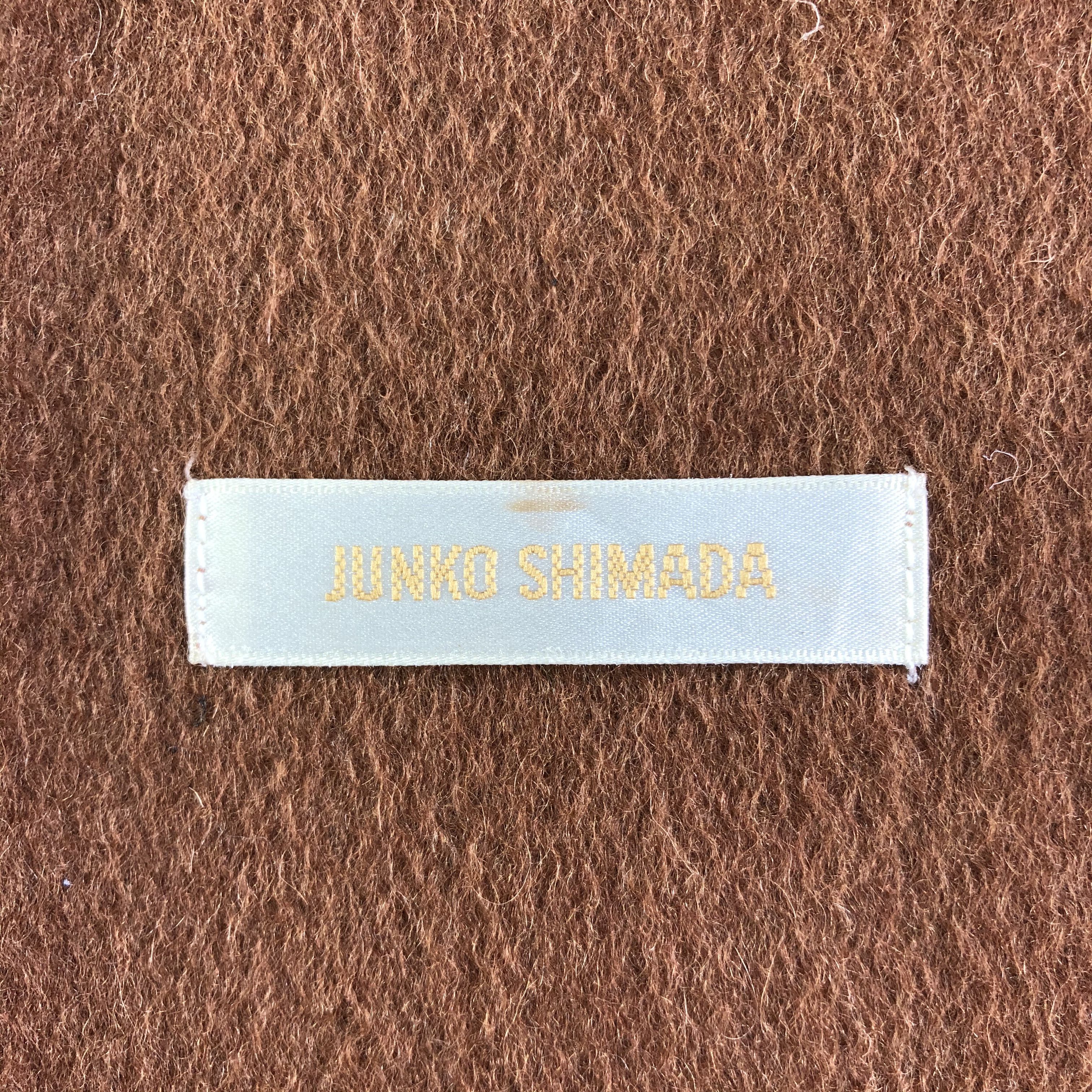 Junko Shimada Junko Shimada Scarf / Muffler / Neckwear Size ONE SIZE - 2 Thumbnail