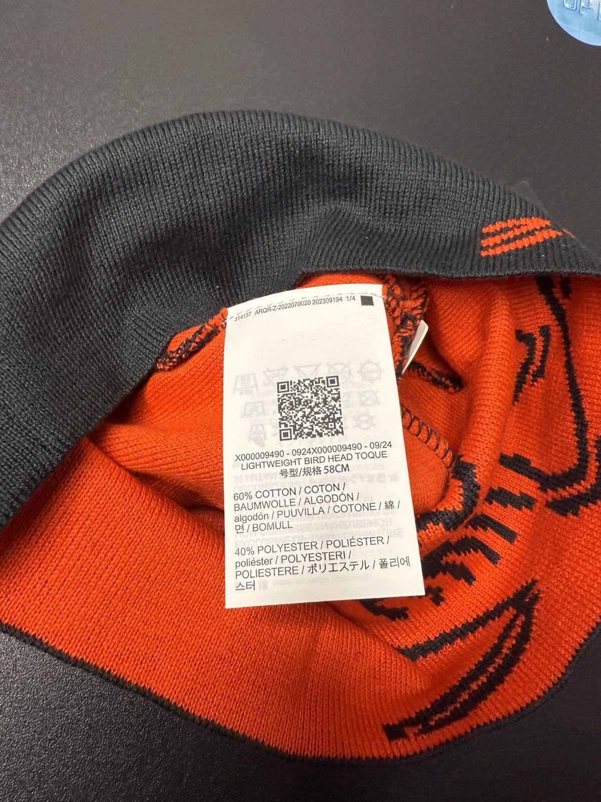 Arc'teryx Arc’teryx Bird Head Toque Lght - Black / Dynasty - Deadstock Size ONE SIZE - 5 Thumbnail