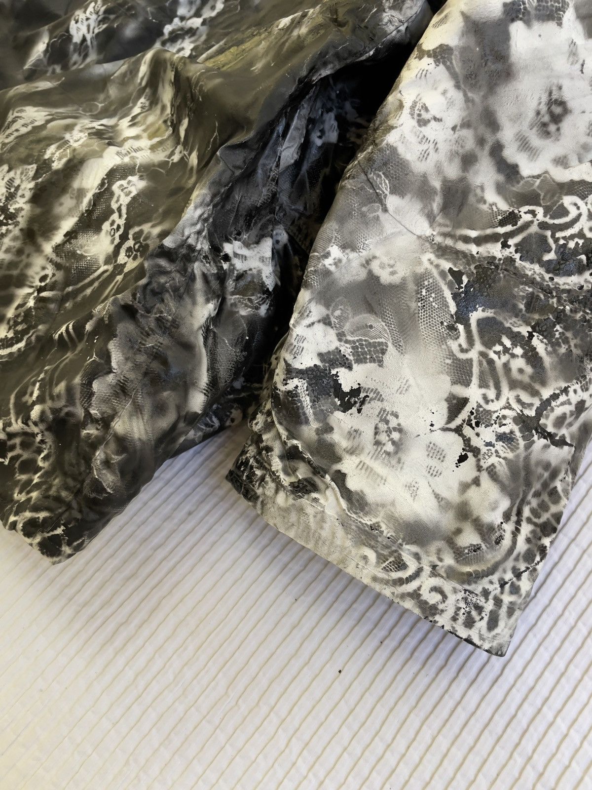 Handmade Perfect Sexy Print Parka Size US XL / EU 56 / 4 - 16 Thumbnail