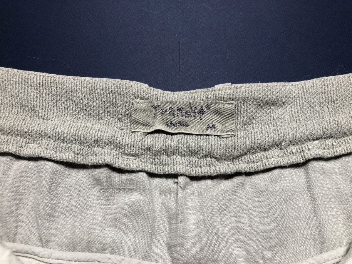 Transit Transit Uomo C121 linen pants Size US 32 / EU 48 - 7 Thumbnail