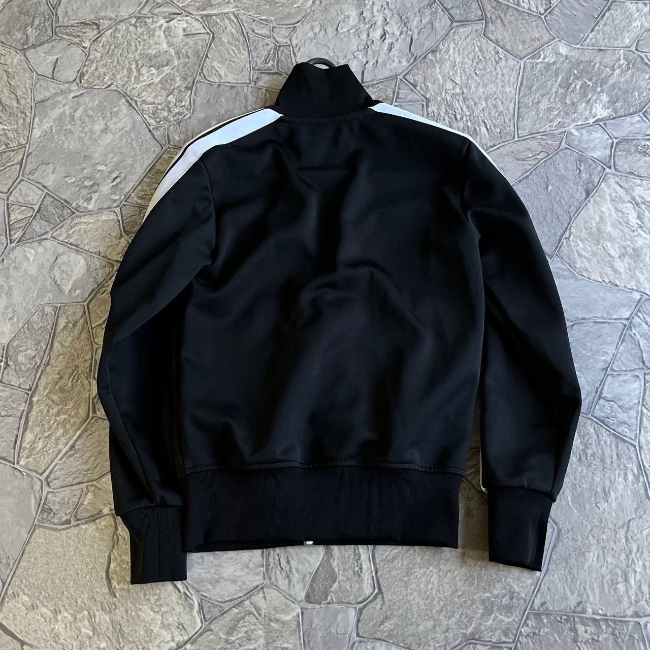 Palm Angels Palm Angels Track Jacket Black Size US XXS / EU 40 - 9 Thumbnail