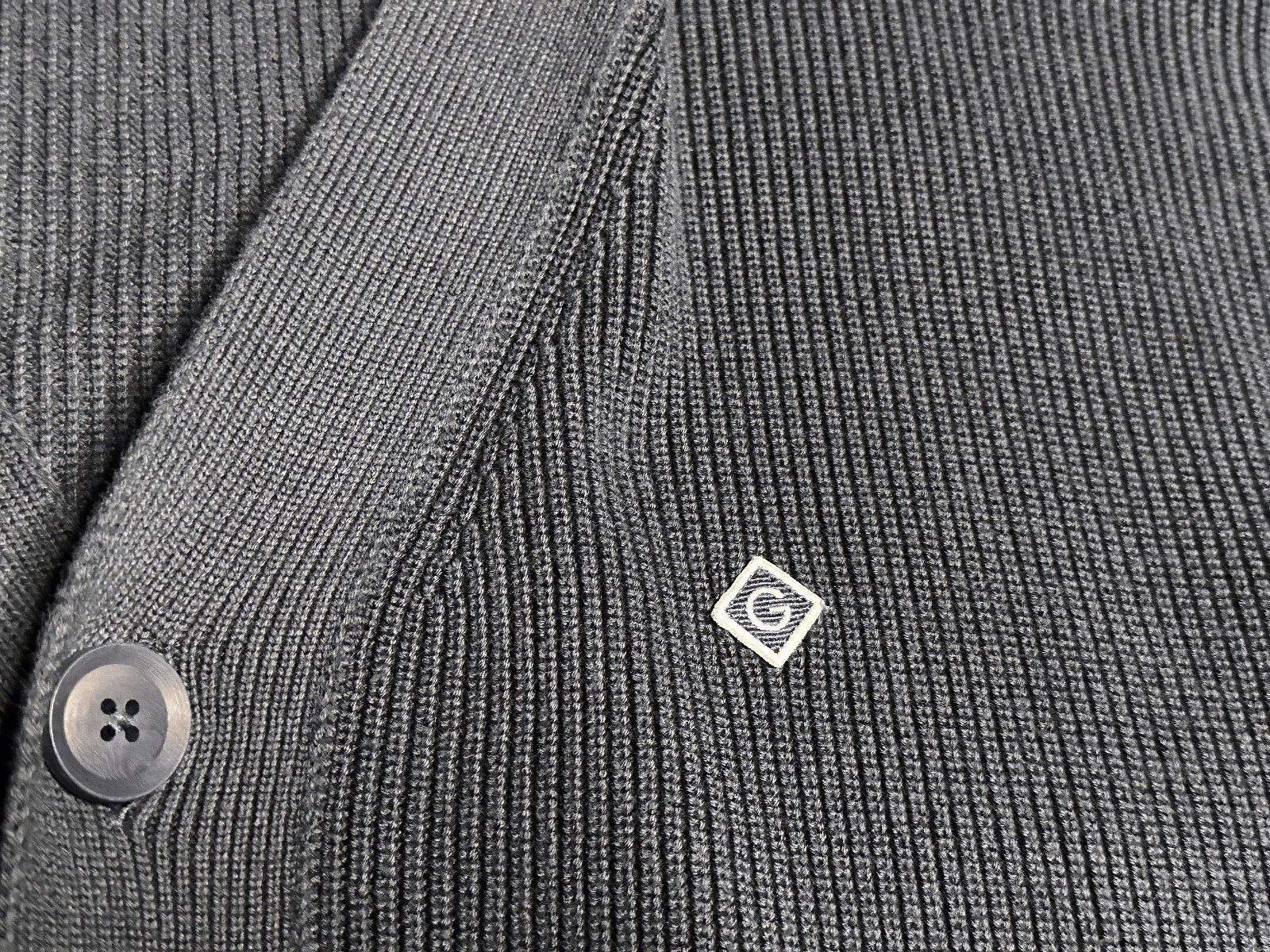 Gant Gant men's cardigan L Size US L / EU 52-54 / 3 - 6 Thumbnail