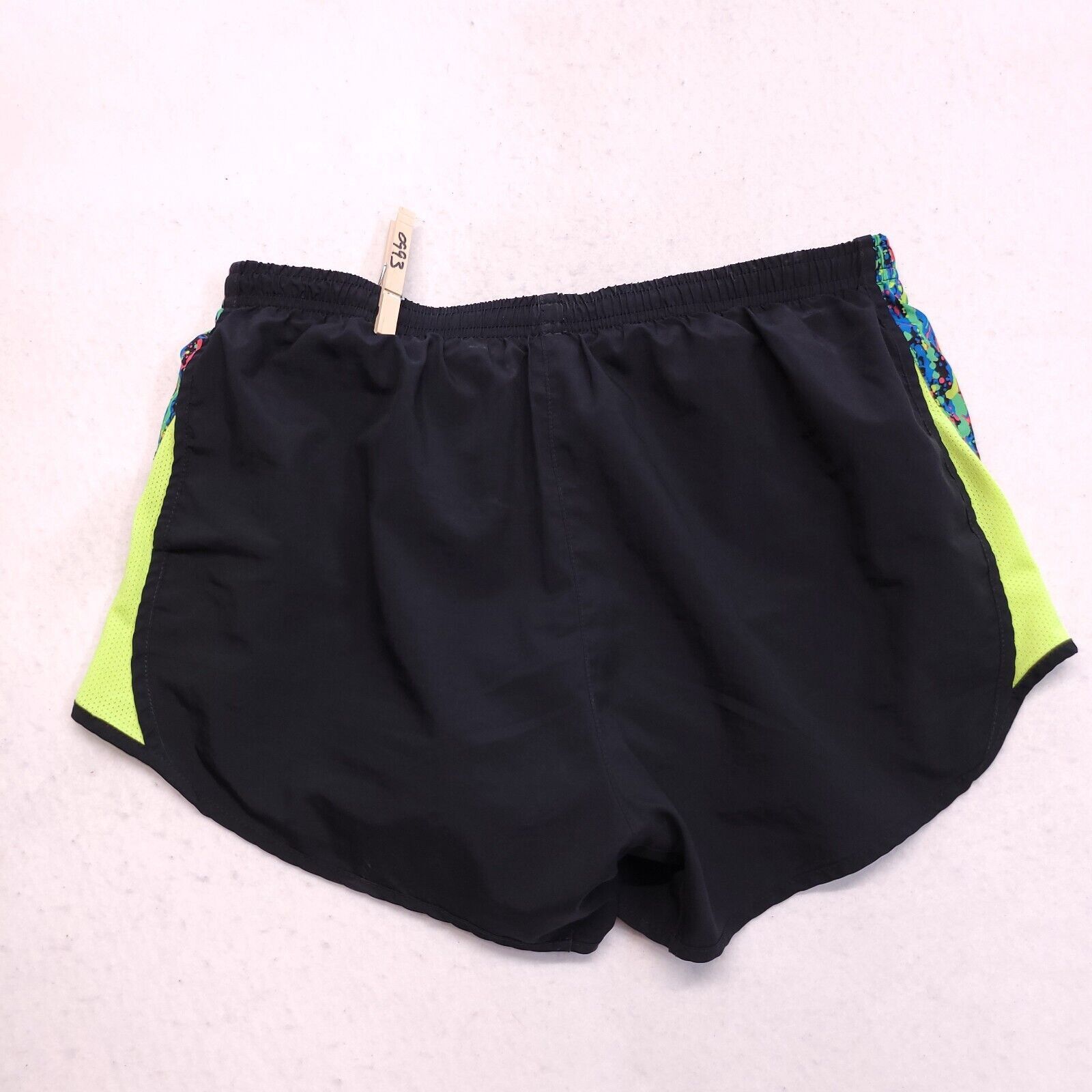 Nike Nike Dri-Fit Athletic Running Shorts Womens Size Small S Size 28" / US 6 / IT 42 - 8 Thumbnail