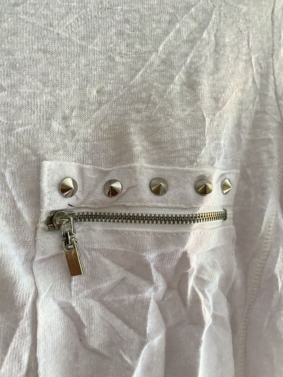 Yasuyuki Ishii Japanese rosemunde copenhagen studed longseleeve tee Size US M / EU 48-50 / 2 - 4 Thumbnail