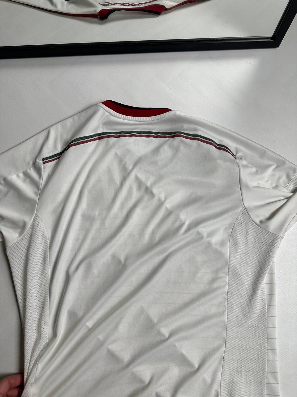 Other Adidas Milan 2014/15 Away Football Shirt Size L Size US L / EU 52-54 / 3 - 11 Thumbnail