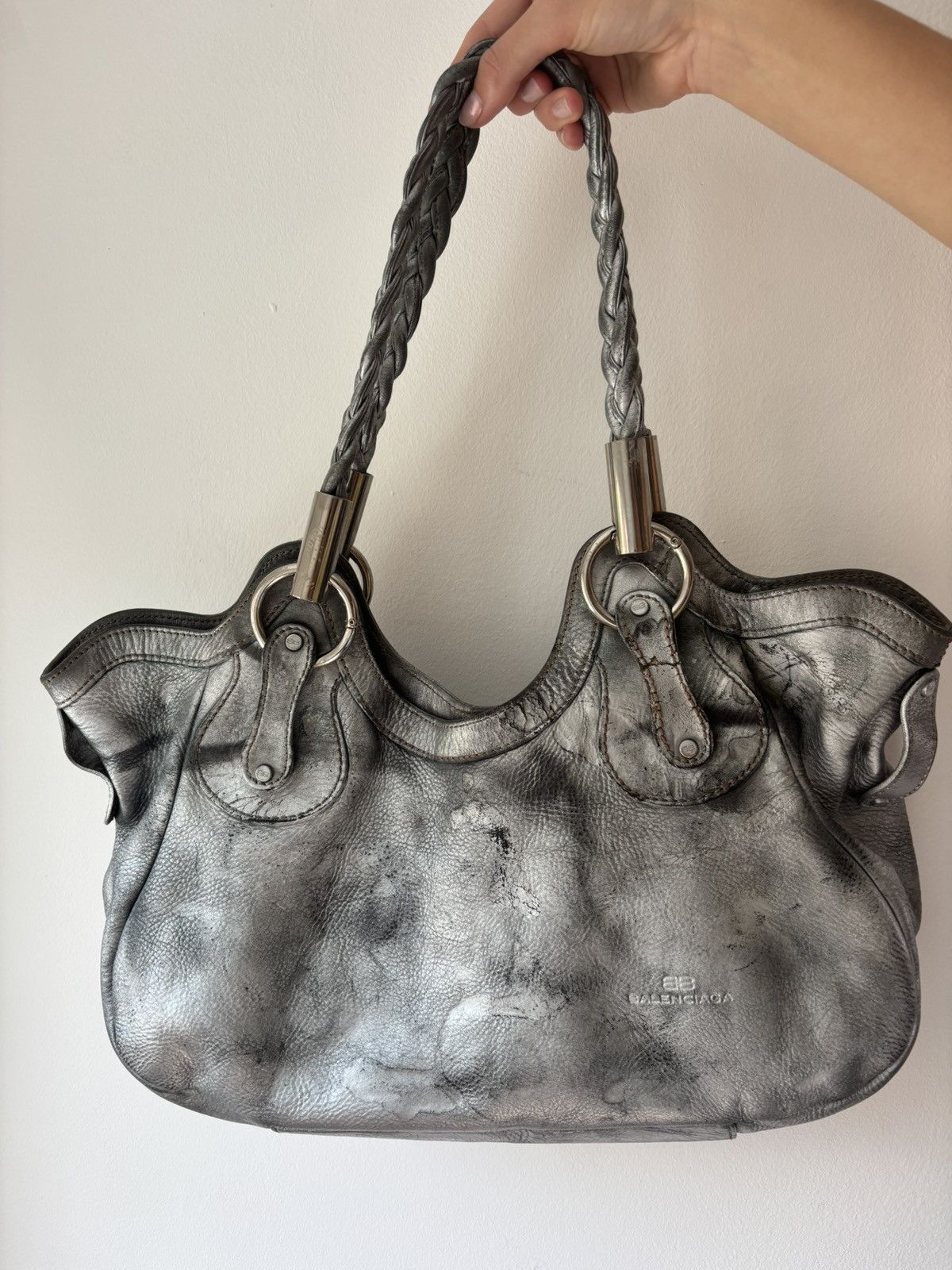 balenciaga archive city Shoulder bag