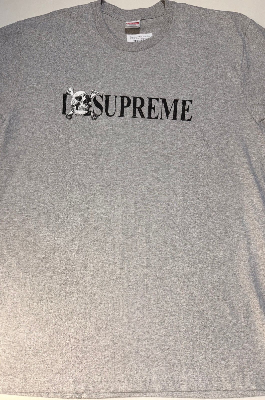 Supreme MAXELL TEE | Grailed
