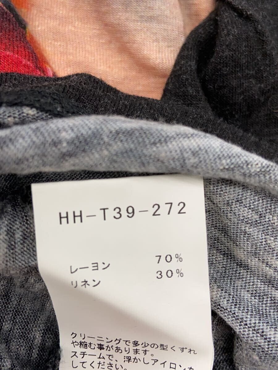 Yohji Yamamoto BLACK Scandal Yohji Yamamoto 19ss3/Rayon/BLK/Cut and sew Size US L / EU 52-54 / 3 - 5 Thumbnail