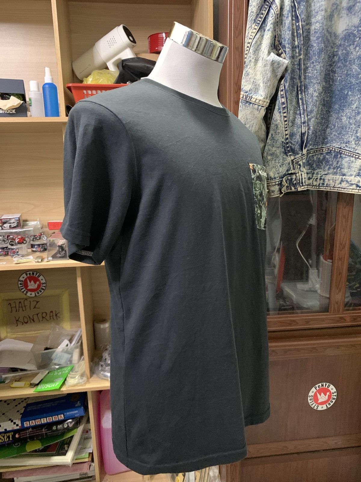 Columbia Colombia pocket Tee Size US L / EU 52-54 / 3 - 3 Thumbnail