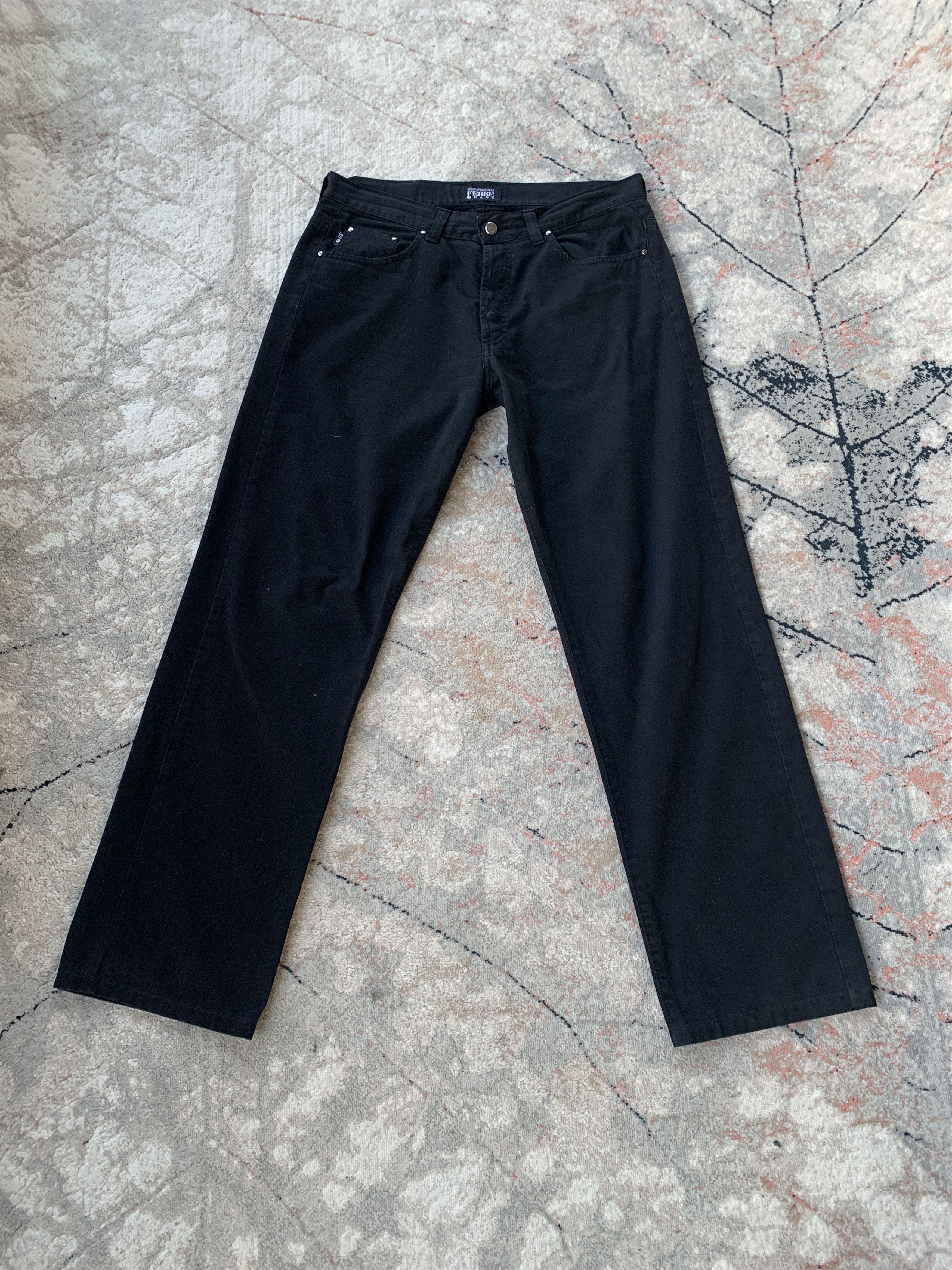 Gianfranco Ferre × Vintage Vintage Gianfranco Ferre Jeans Pants Size US 36 / EU 52 - 1 Thumbnail