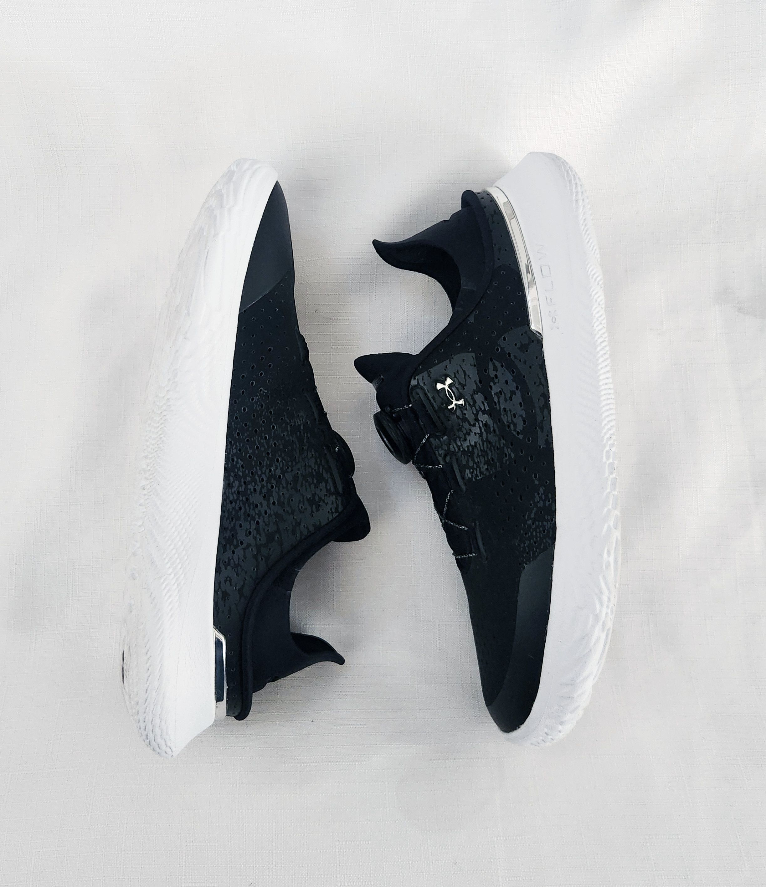 Under Armour Under Armour UA SlipSpeed Training Shoes Black 3027057-001 Size US 8 / IT 38 - 3 Thumbnail