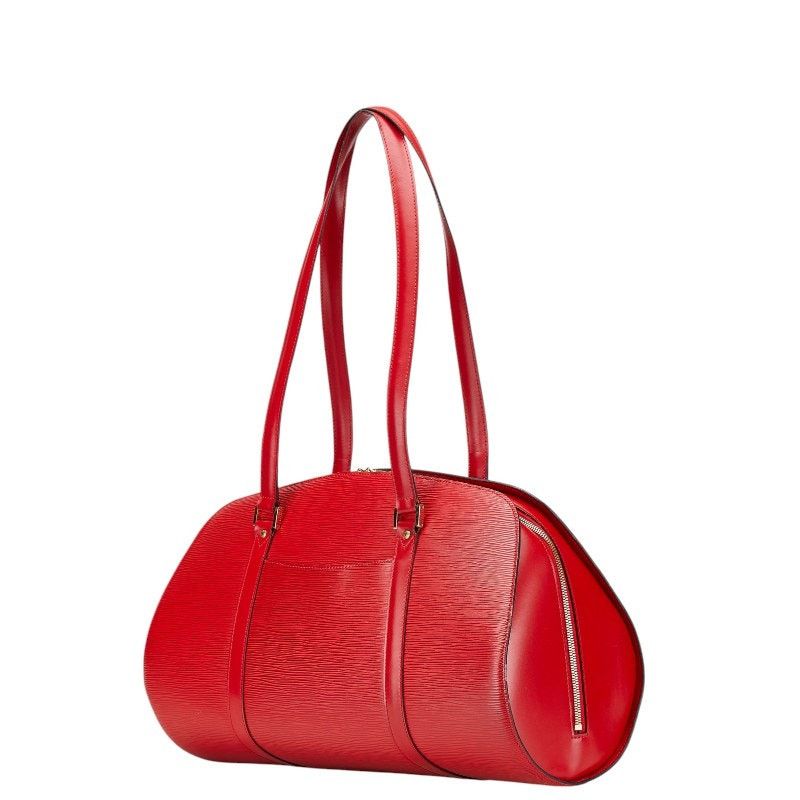 Louis Vuitton Louis Vuitton Epi Solferino 45 Boston Bag M42867 Size ONE SIZE - 2 Thumbnail