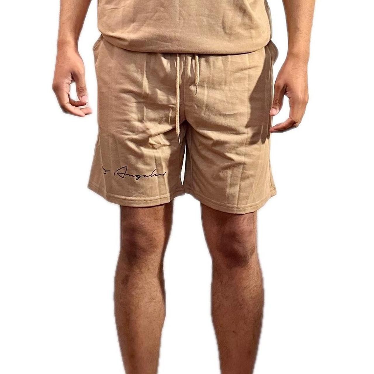 Other Tan Sweatshorts Size US 30 / EU 46 - 2 Thumbnail