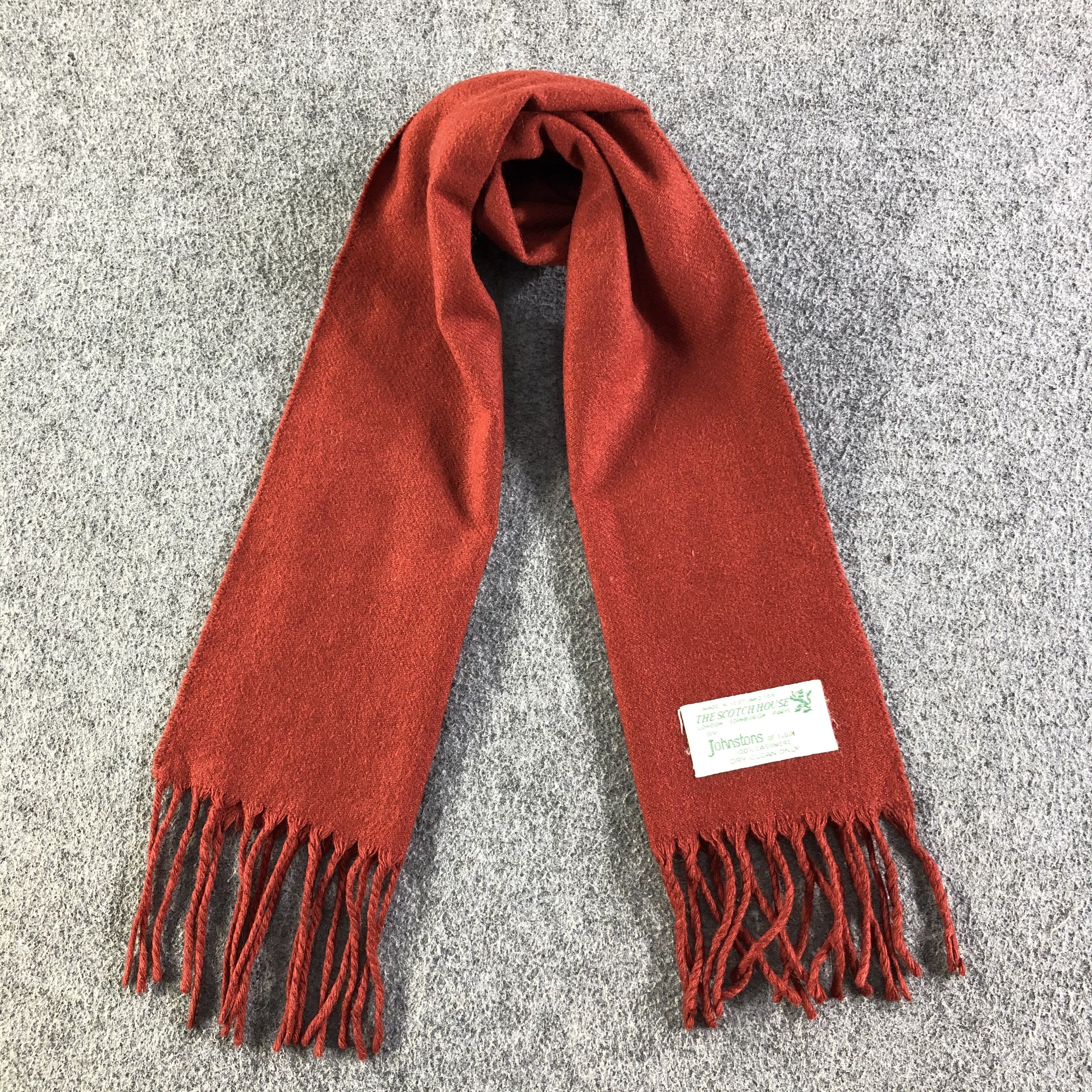 Scarf Muffler Johnstons Of Elgin Scarf Johnstons Of Elgin Cashmere