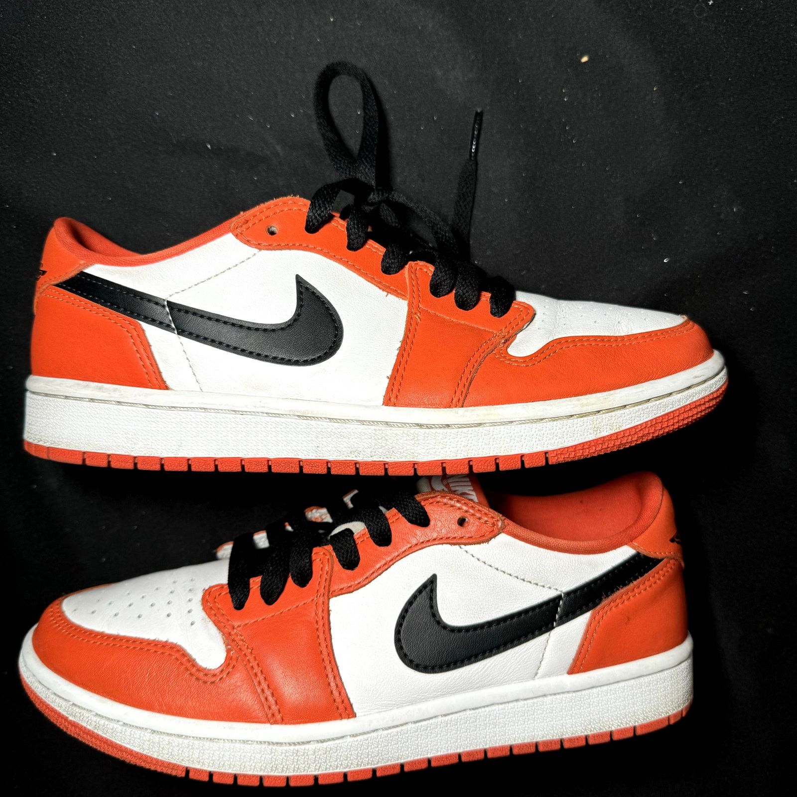 Jordan Brand × Nike Size 8.5 - Wmns Nike Air Jordan 1 Retro Low OG Starfish Size US 8.5 / IT 38.5 - 2 Thumbnail