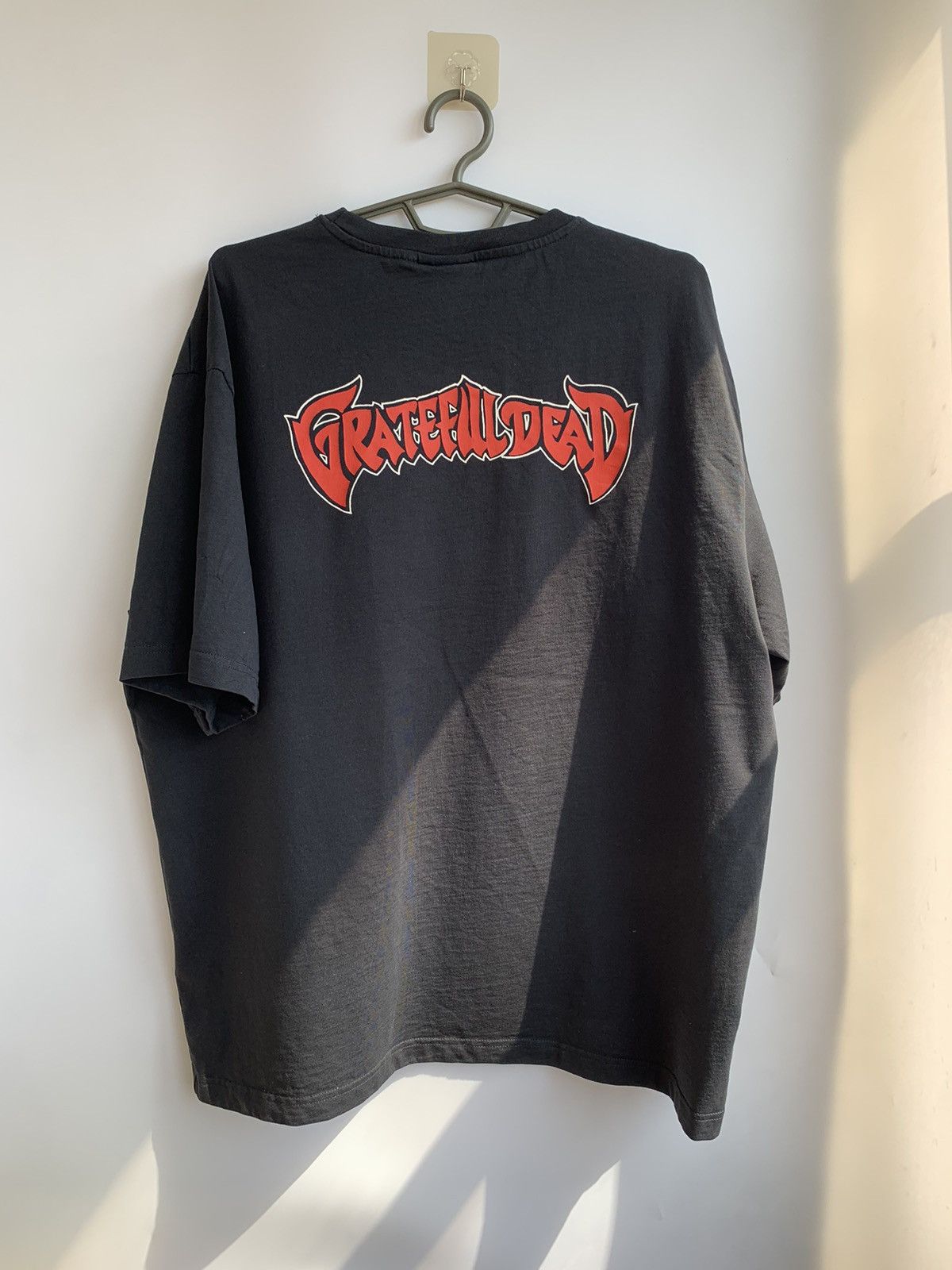 Band Tees Grateful Dead x H&M Oversized T-Shirt Size US XL / EU 56 / 4 - 3 Thumbnail