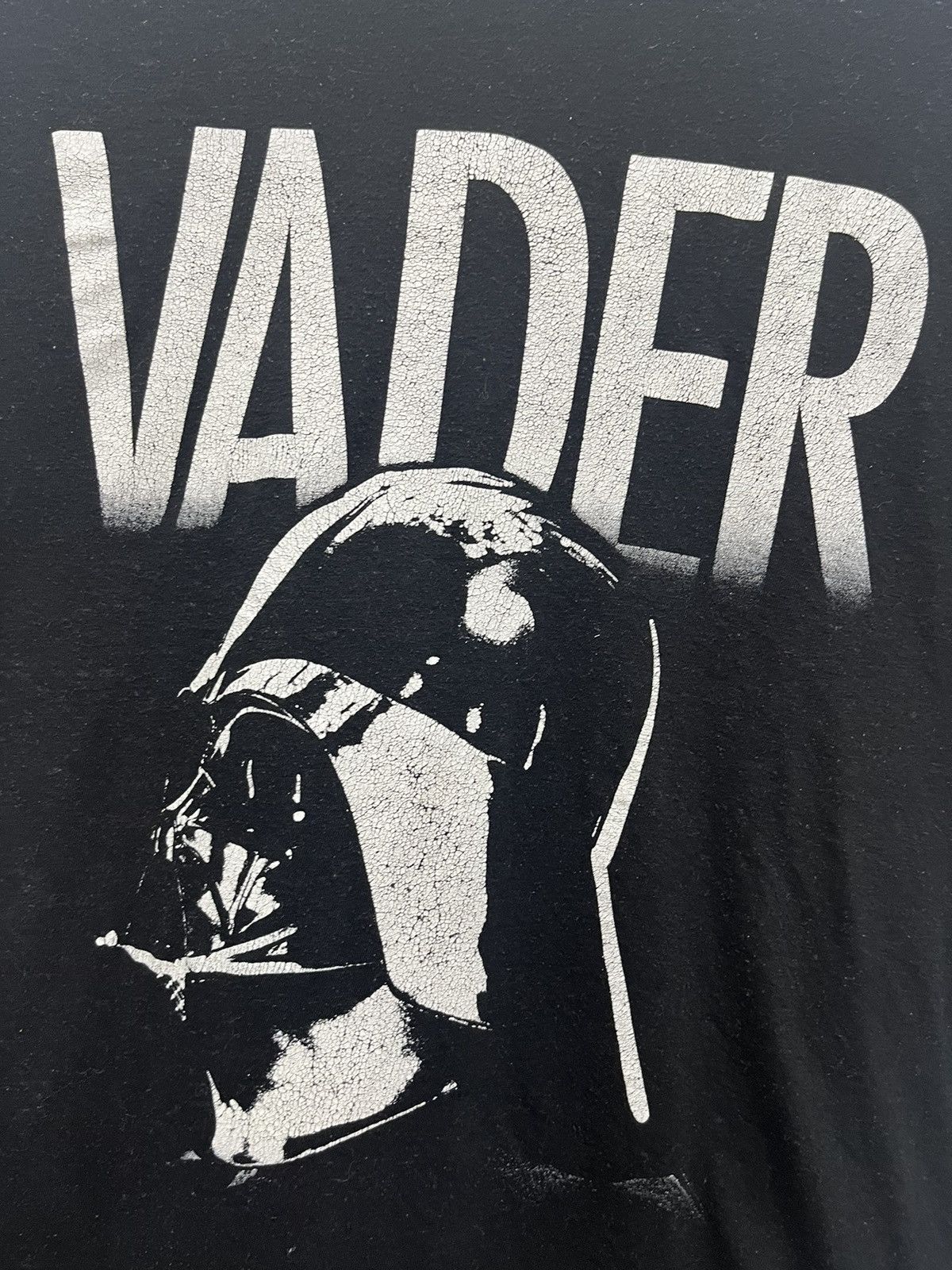 Japanese Brand Darth Vader Star Wars Character Movie Tees Size US L / EU 52-54 / 3 - 2 Thumbnail