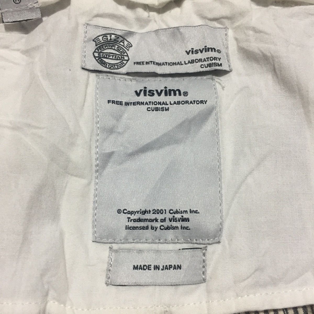 Visvim Visvim Seersucker Pants Size US 32 / EU 48 - 7 Thumbnail