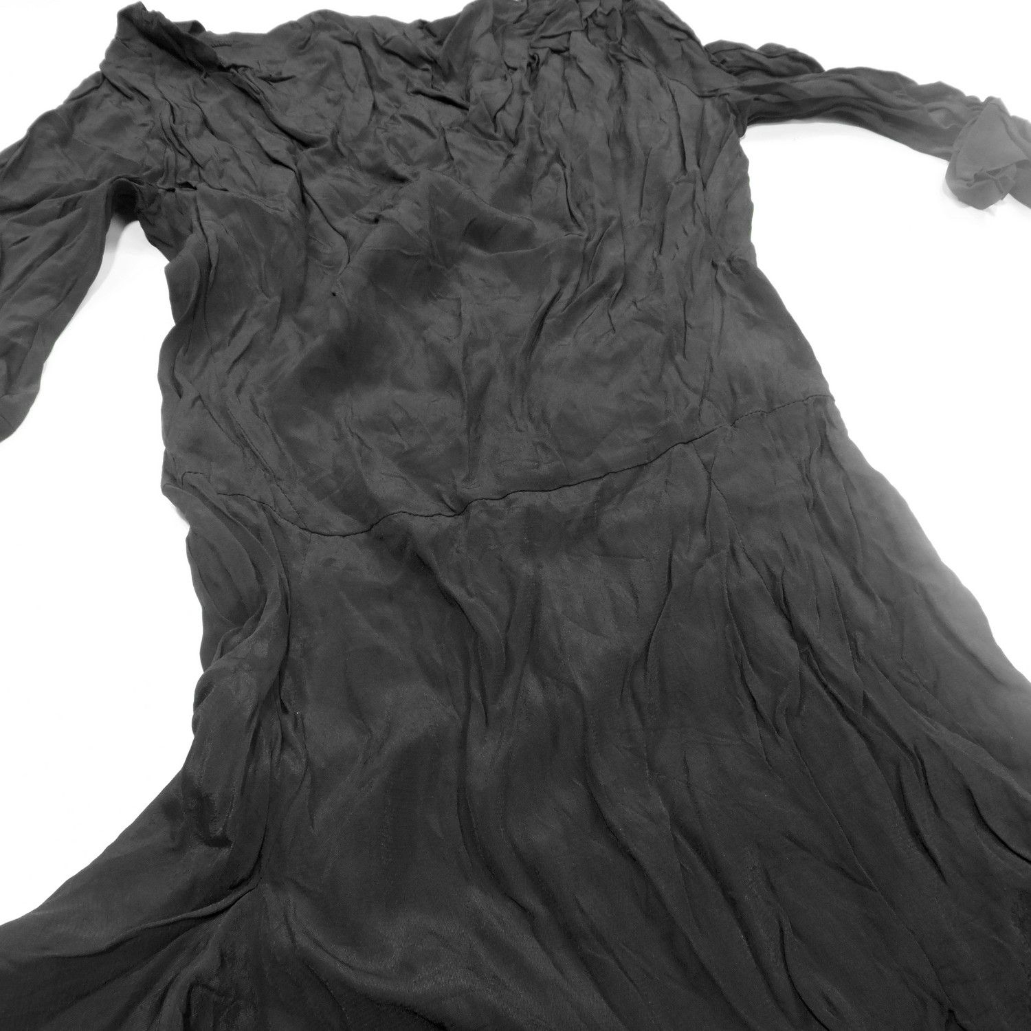 Vivienne Westwood VIVIENNE WESTWOOD ANGLOMANIA STRETCH MIDI DRESS Size S / US 4 / IT 40 - 9 Thumbnail