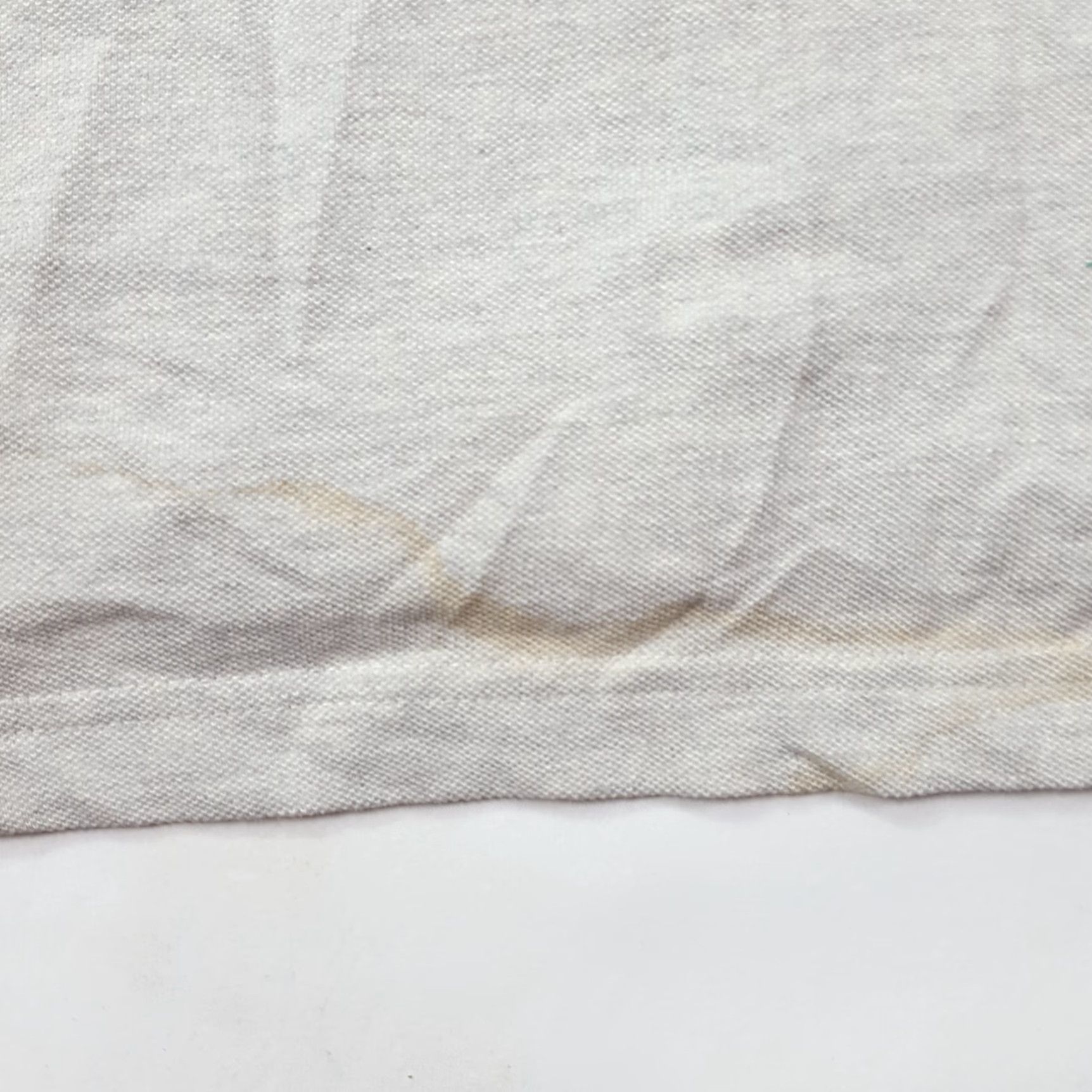 Vintage VINTAGE Woolrich Polo Shirt Big 4XLB Gray Collared Short Sleeve Button Polo Mens 4X Big & Tall Cotton Knit Golf Casual 90s Retro Sports Size US XXL / EU 58 / 5 - 7 Thumbnail