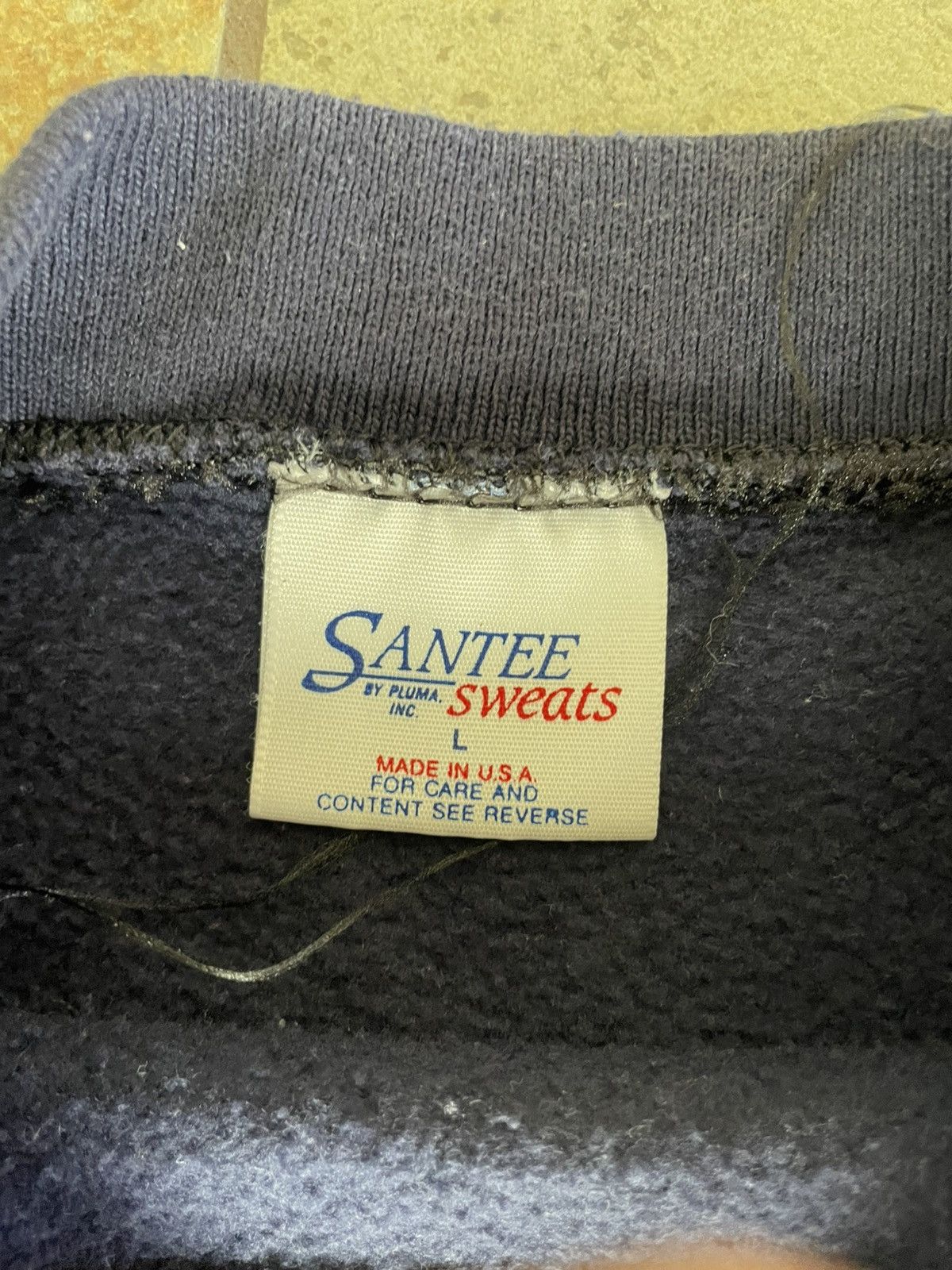 Other Navy blue Crewneck Size US S / EU 44-46 / 1 - 2 Thumbnail