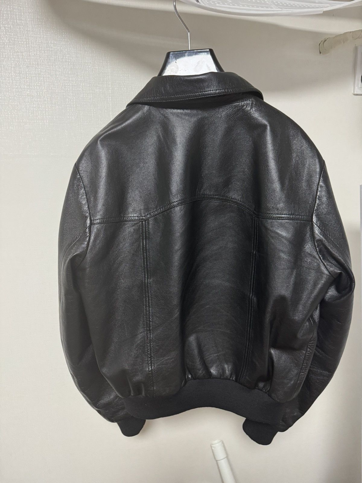 Celine Celine 19FW western lamb leather blouson jacket sz48 Size US M / EU 48-50 / 2 - 3 Thumbnail
