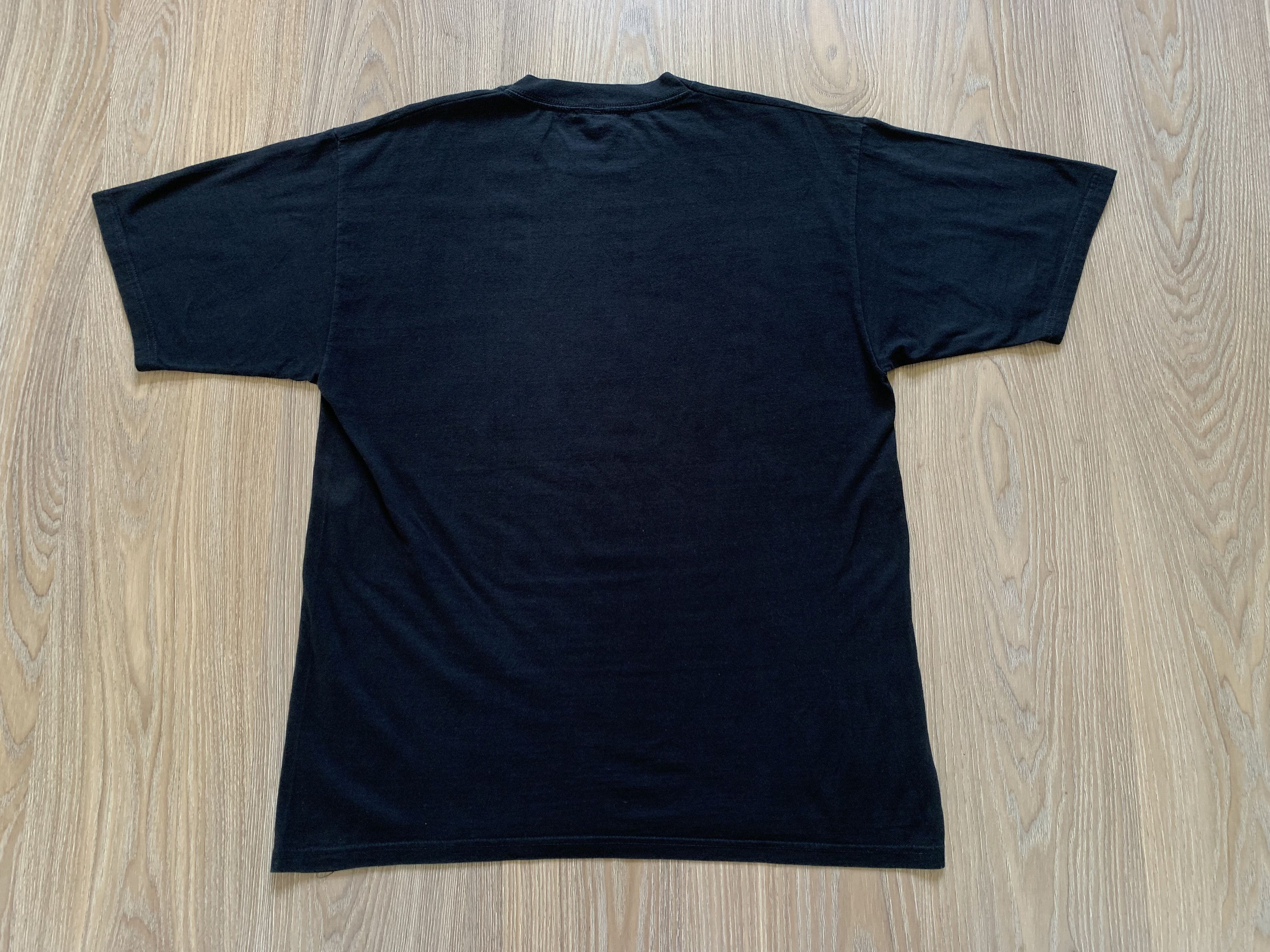 Cartoon Network × Vintage × Warner Bros Rare Warner Bros Looney Tunes TAZ T Shirt 1999 Size US M / EU 48-50 / 2 - 3 Thumbnail