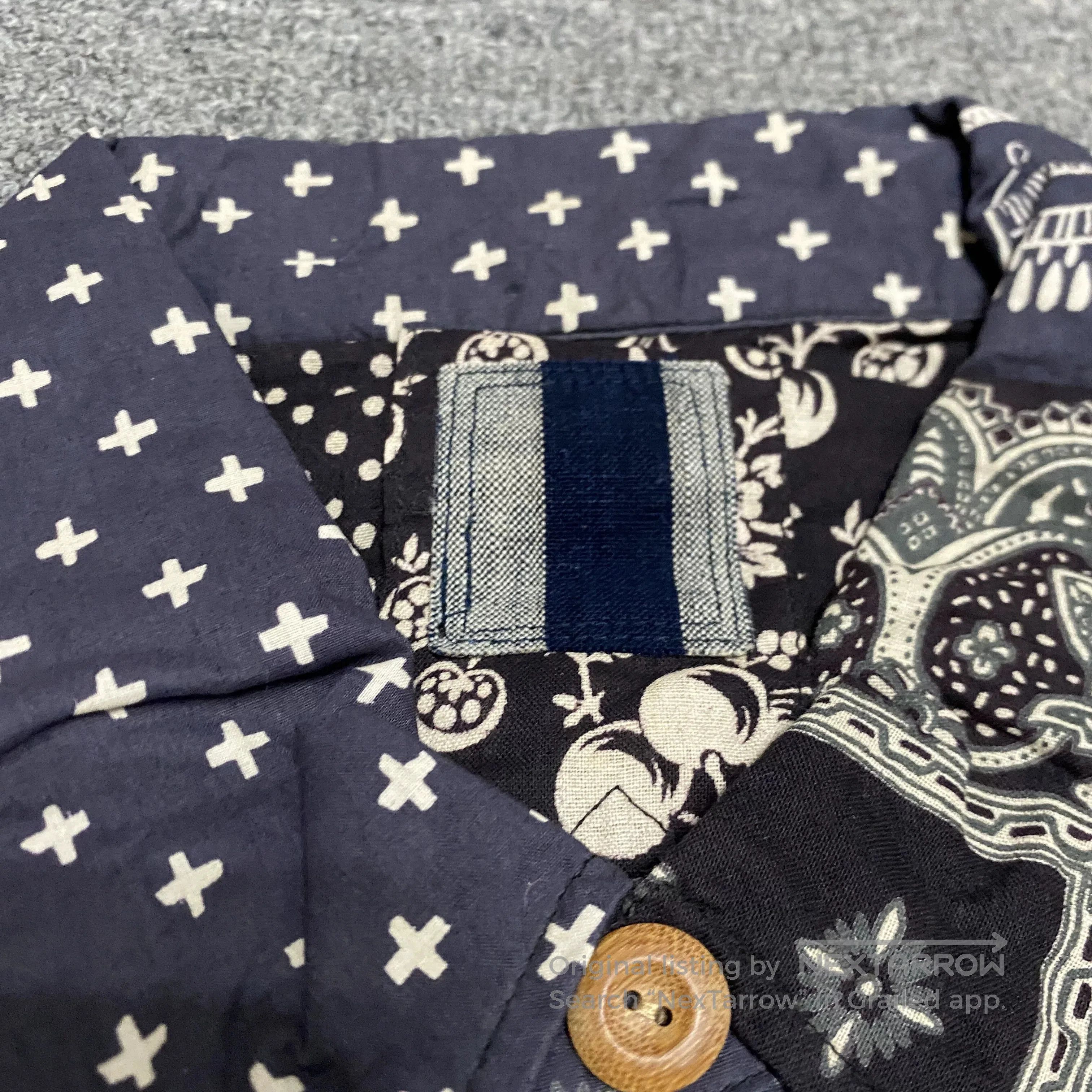 Visvim VISVIM 20SS ICT Paisley Shirt. Size US L / EU 52-54 / 3 - 4 Thumbnail