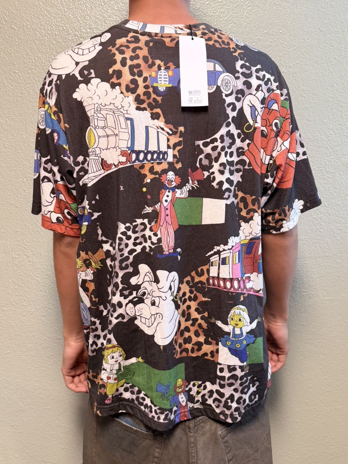 Martine Rose × Supreme Supreme X Martine Rose T Shirt Size US L / EU 52-54 / 3 - 2 Thumbnail